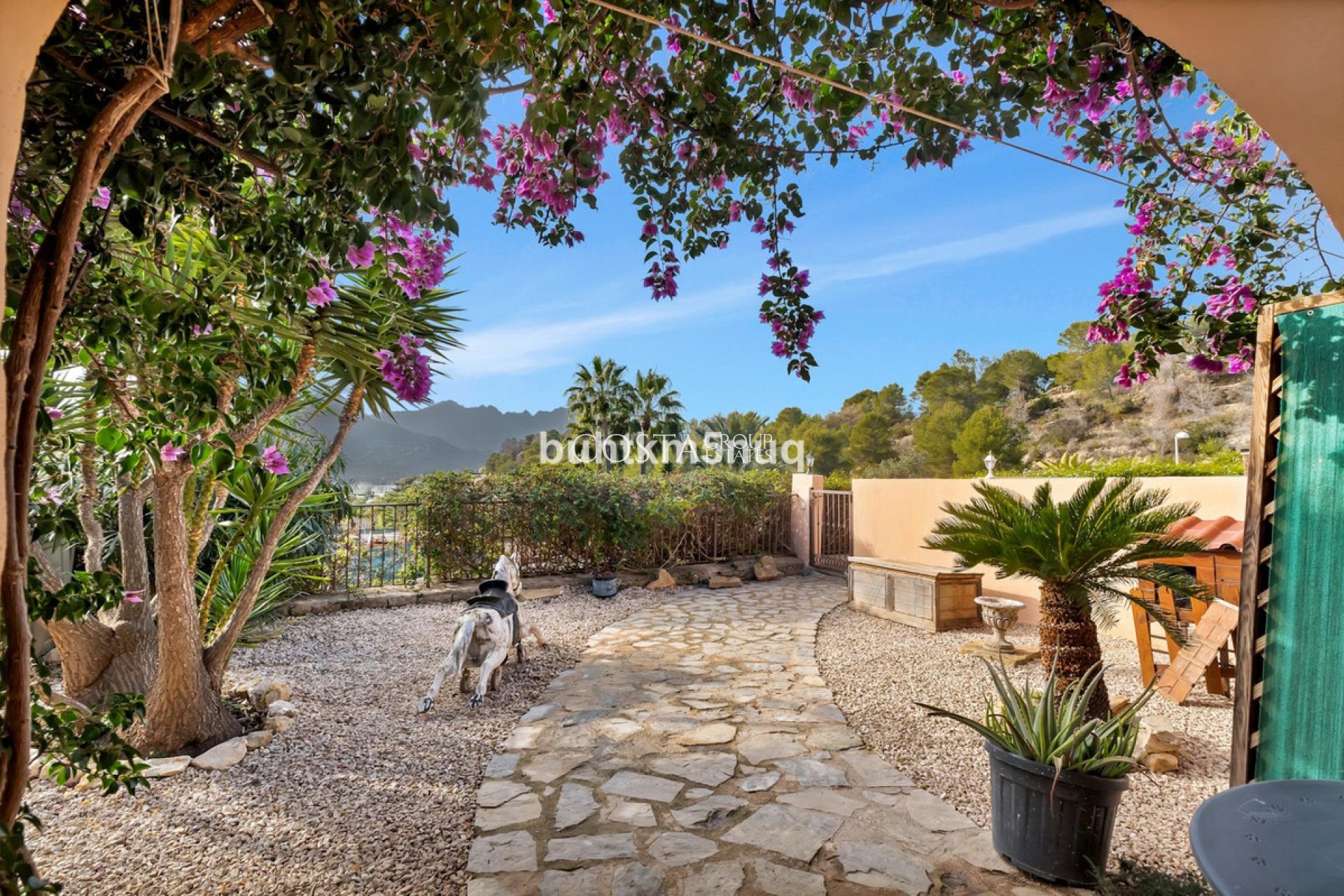 Resale - Villa -
Calpe - Calpe Centro