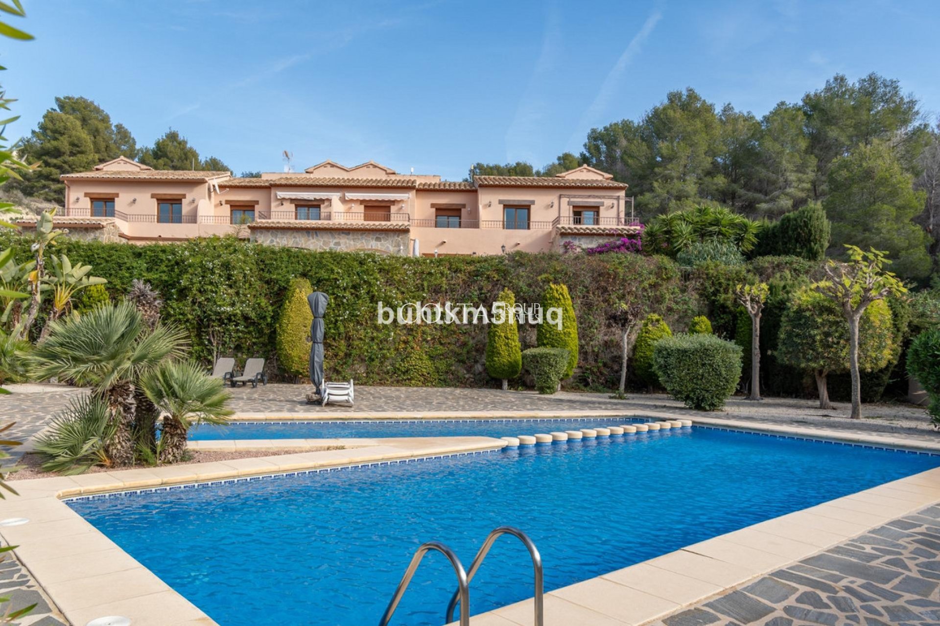 Resale - Villa -
Calpe - Calpe Centro