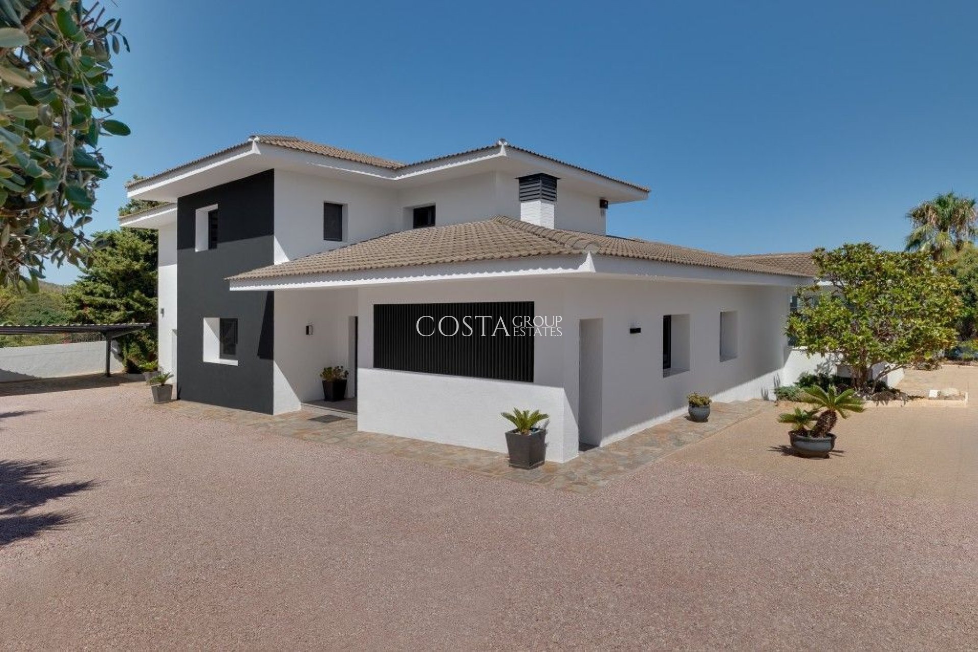 Resale - Villa -
Calpe - Calpe Centro