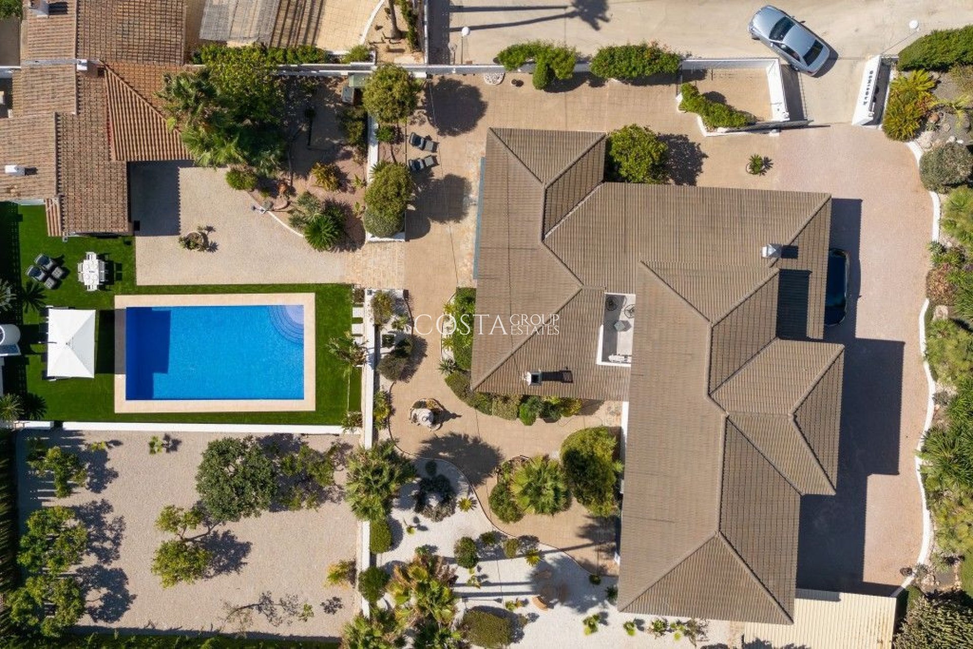 Resale - Villa -
Calpe - Calpe Centro