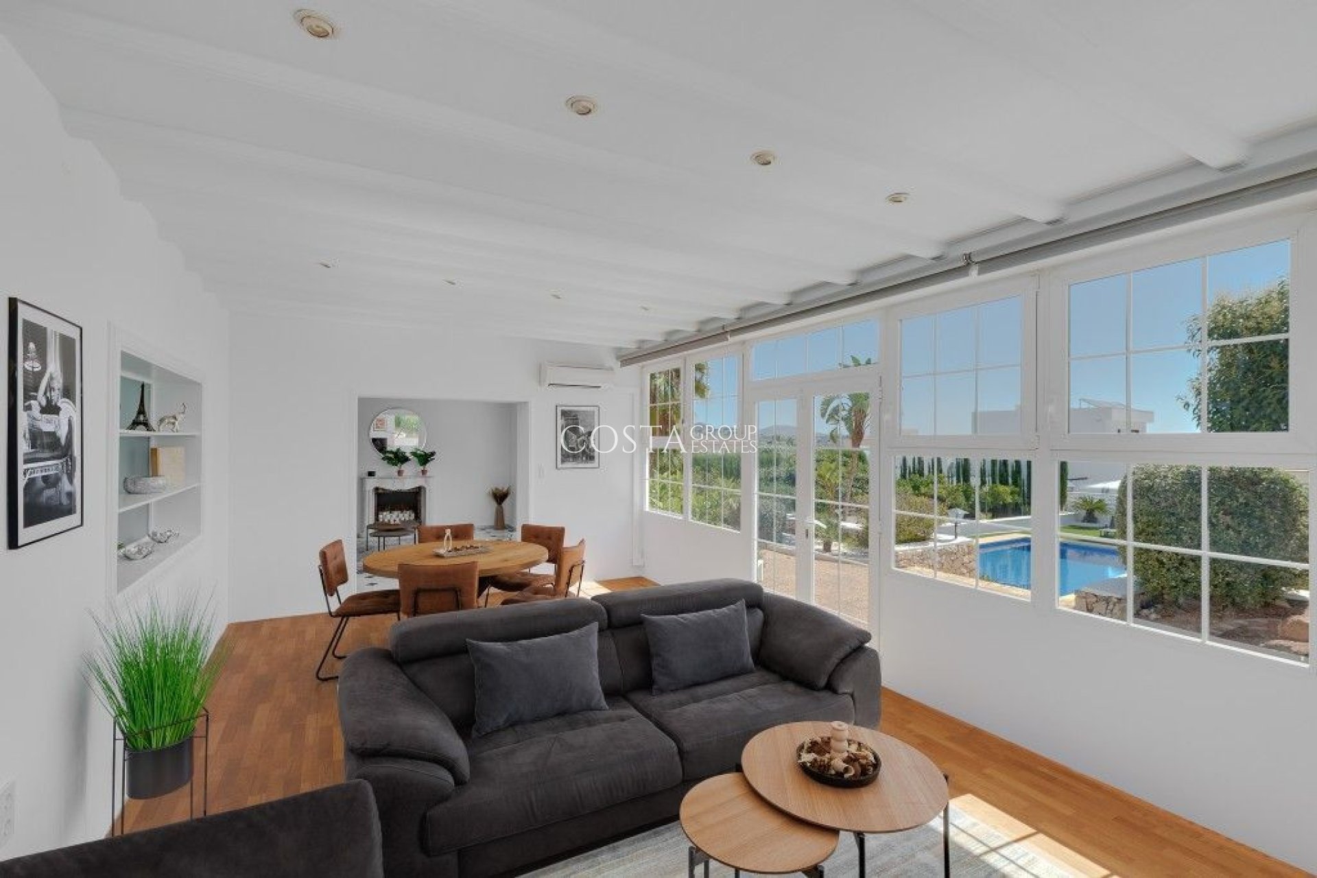 Resale - Villa -
Calpe - Calpe Centro