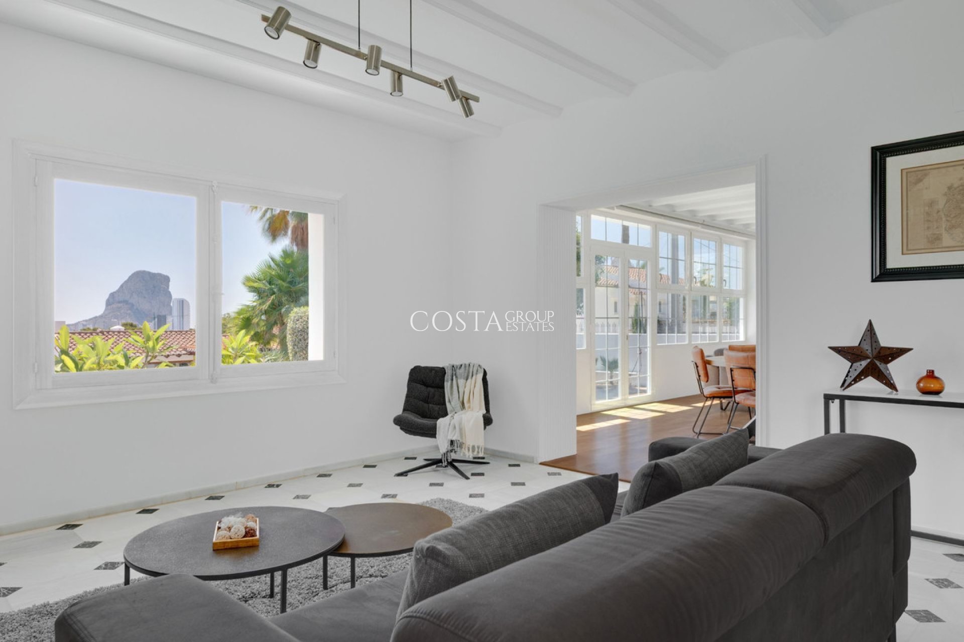 Resale - Villa -
Calpe - Calpe Centro