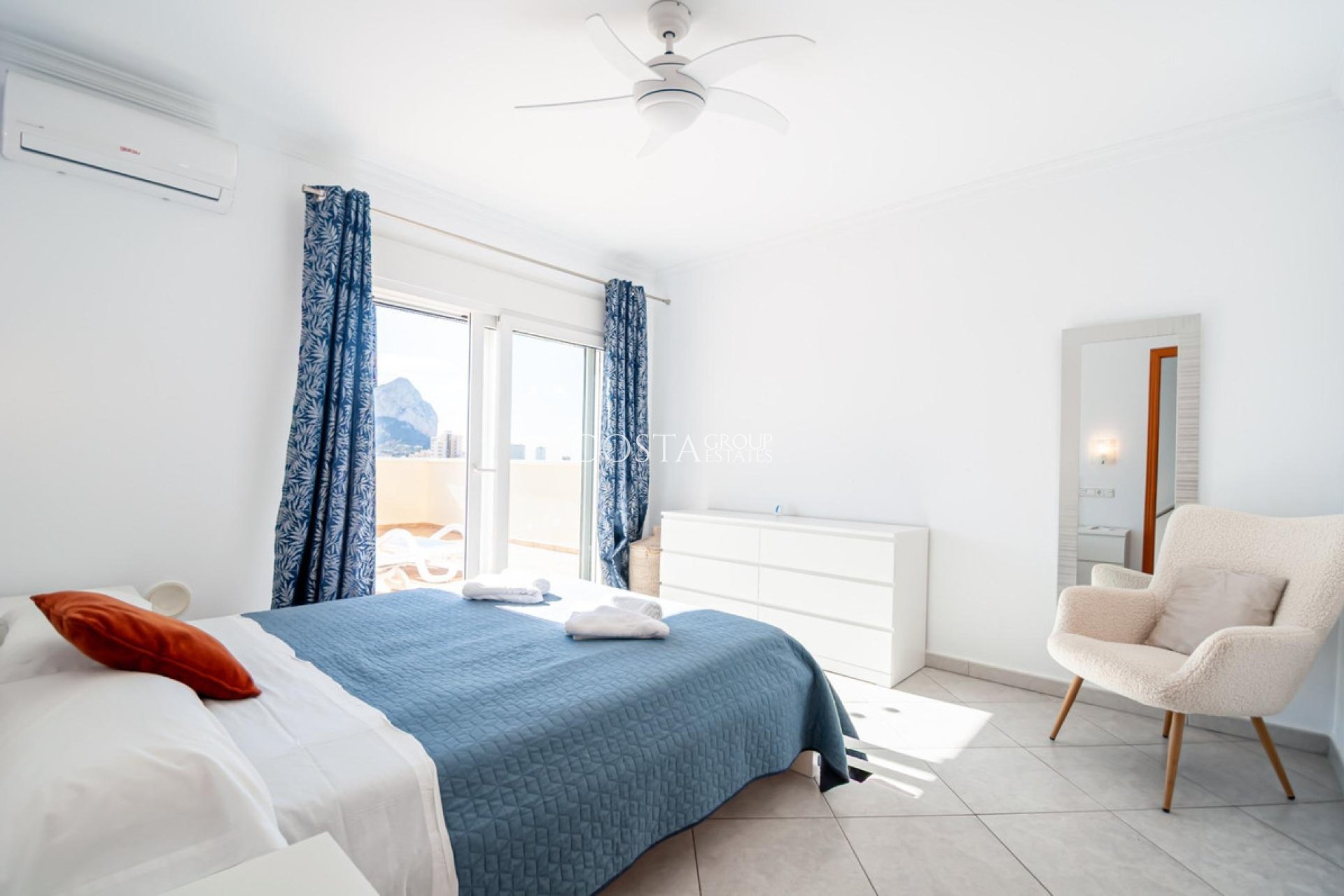 Resale - Villa -
Calpe - Calpe Centro