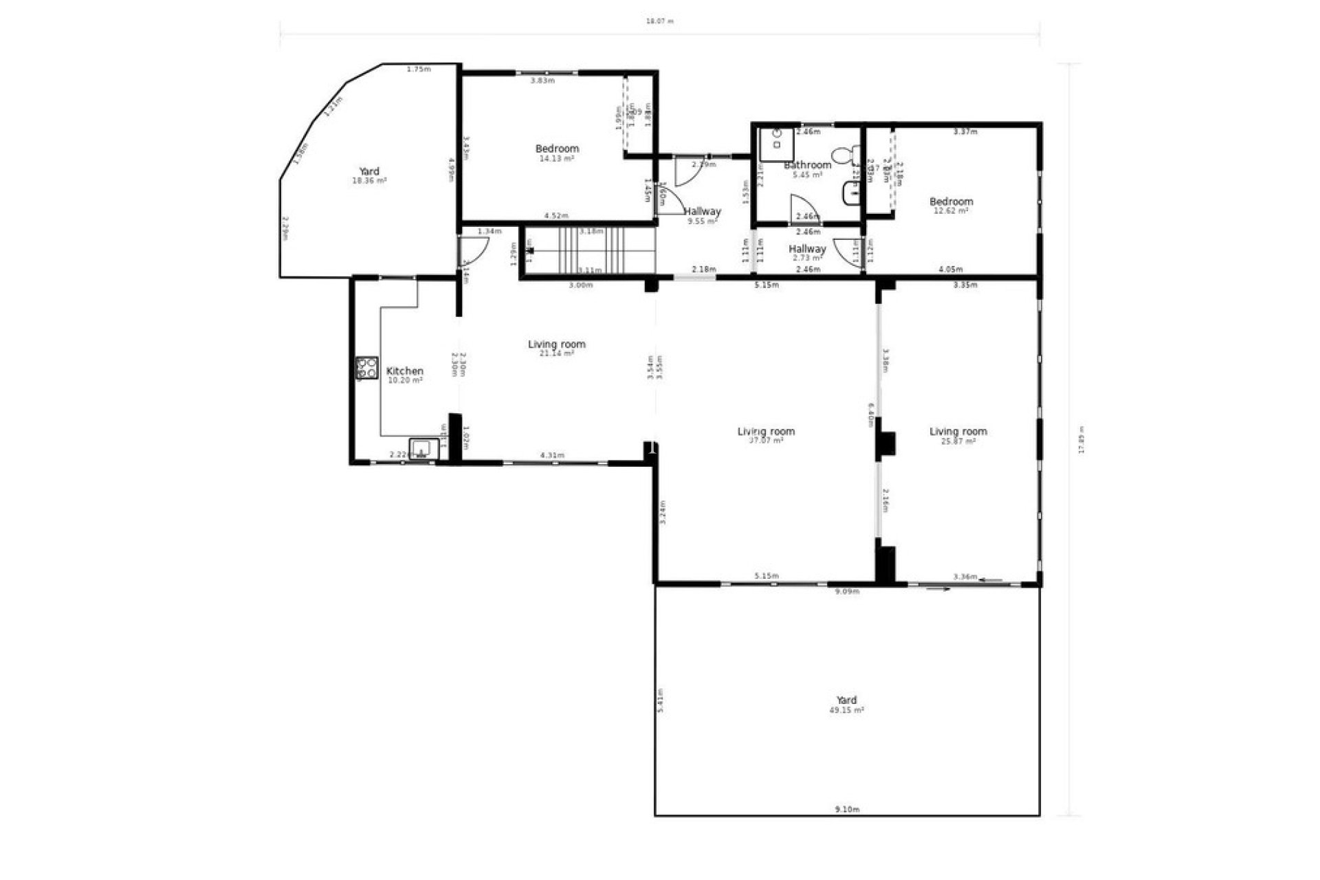 Resale - Villa -
Calpe - Calpe Centro