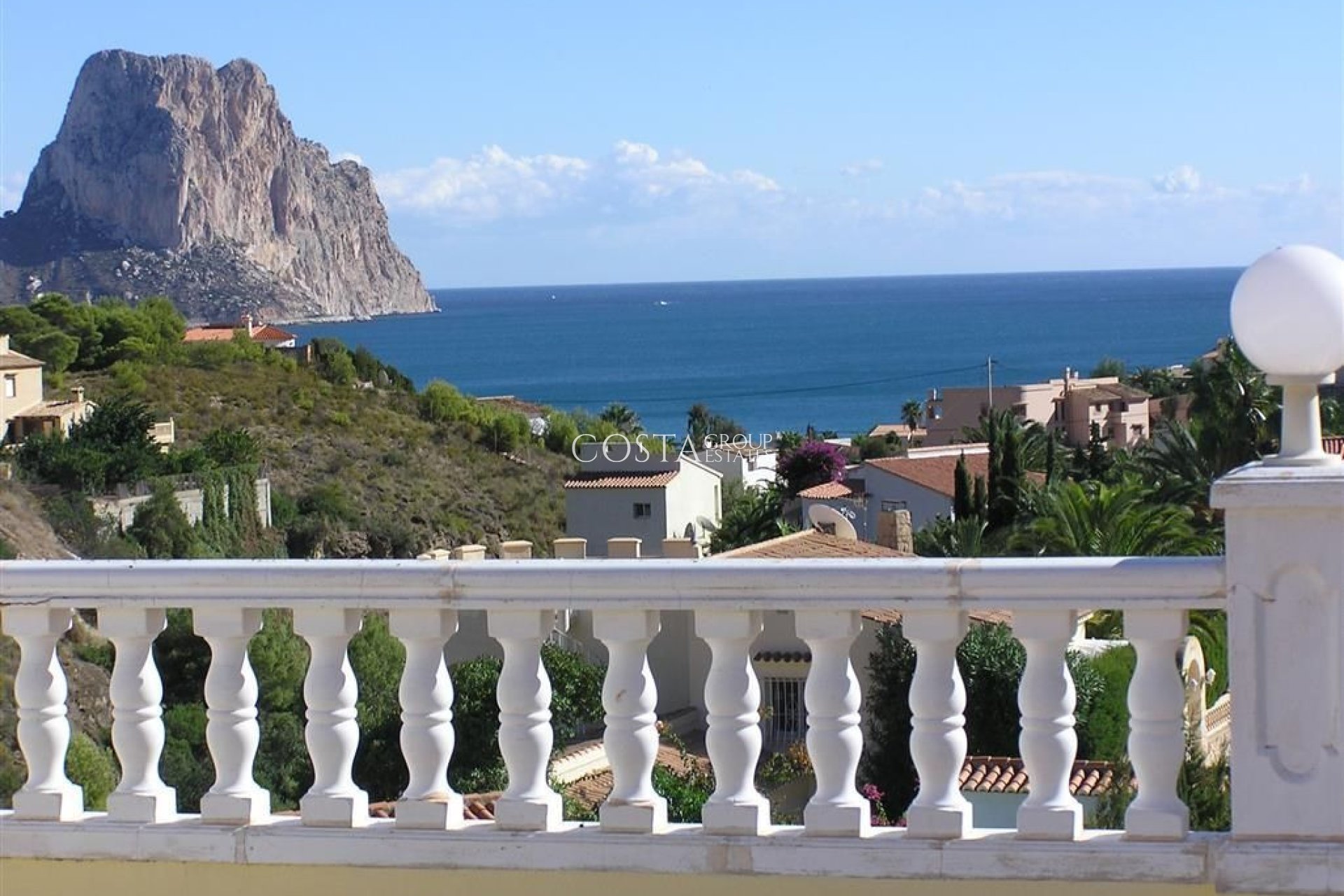 Resale - Villa -
Calpe - Calpe Centro