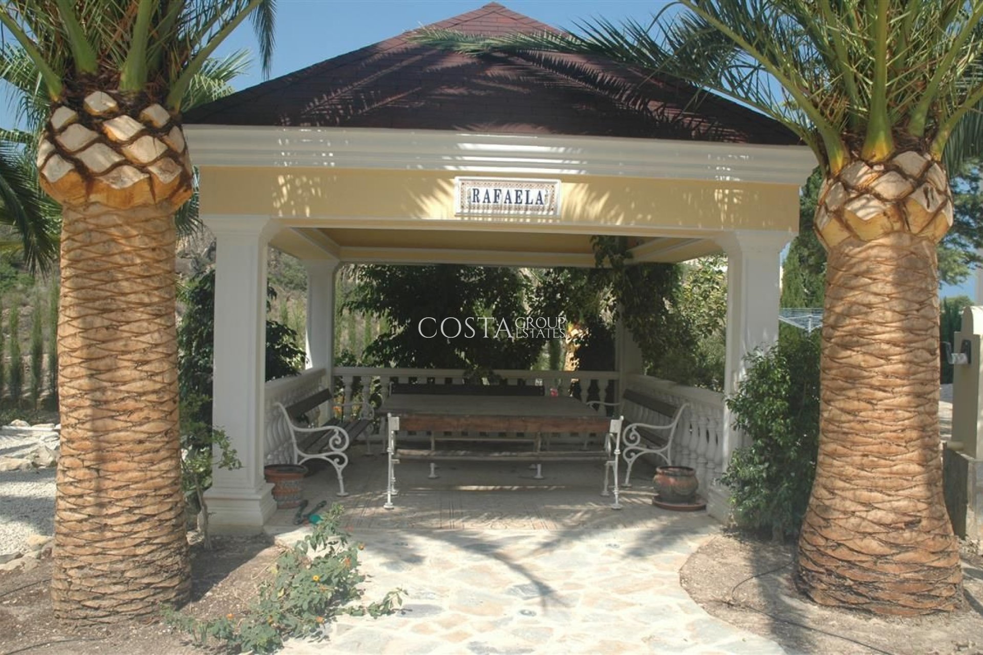 Resale - Villa -
Calpe - Calpe Centro