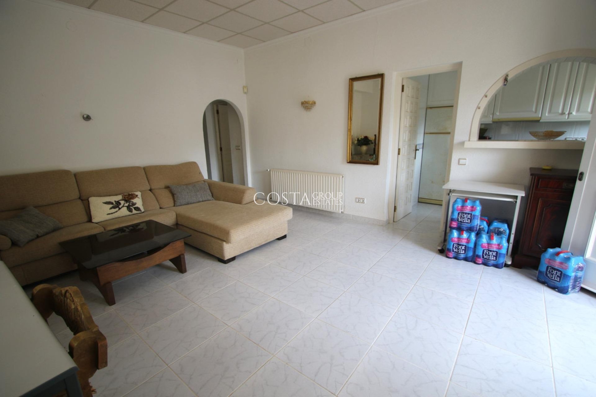 Resale - Villa -
Calpe - la Canuta