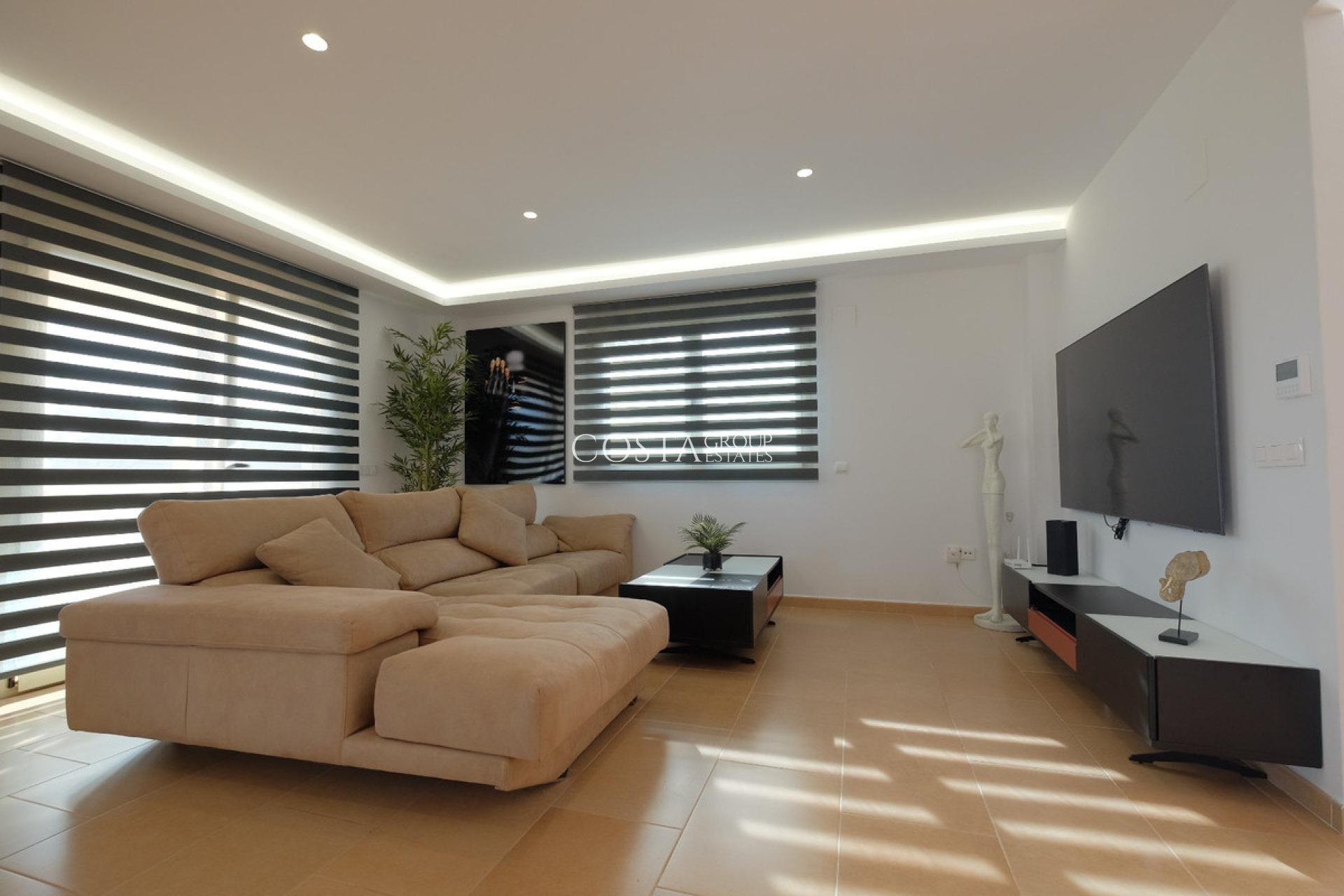 Resale - Villa -
Calpe - la Canuta