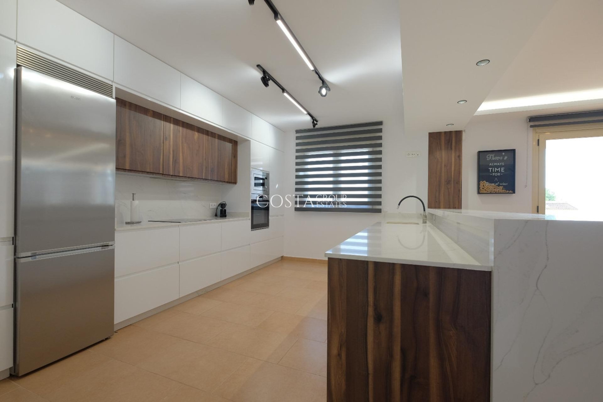 Resale - Villa -
Calpe - la Canuta