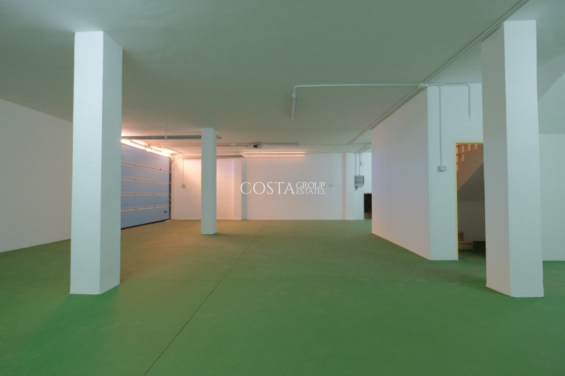 Resale - Villa -
Calpe - la Canuta