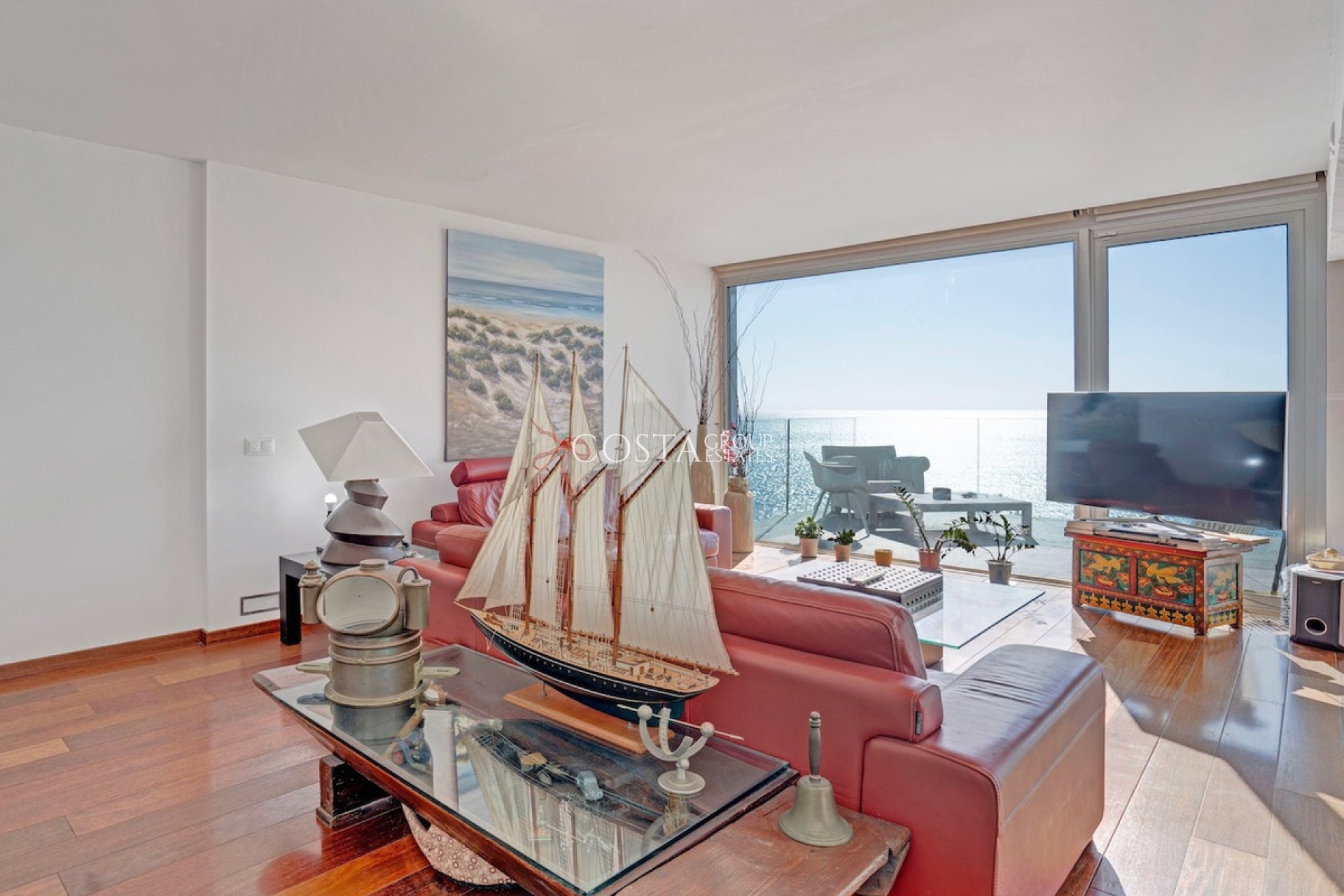 Resale - Villa -
Calpe - Les Bassetes