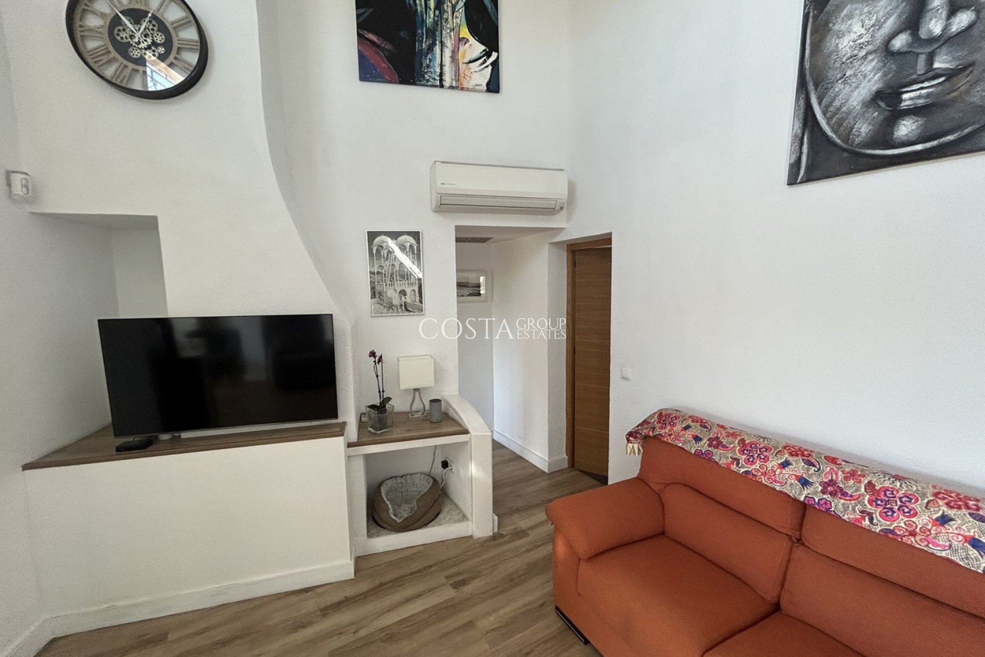 Resale - Villa -
Cartagena - Cabo de Palos