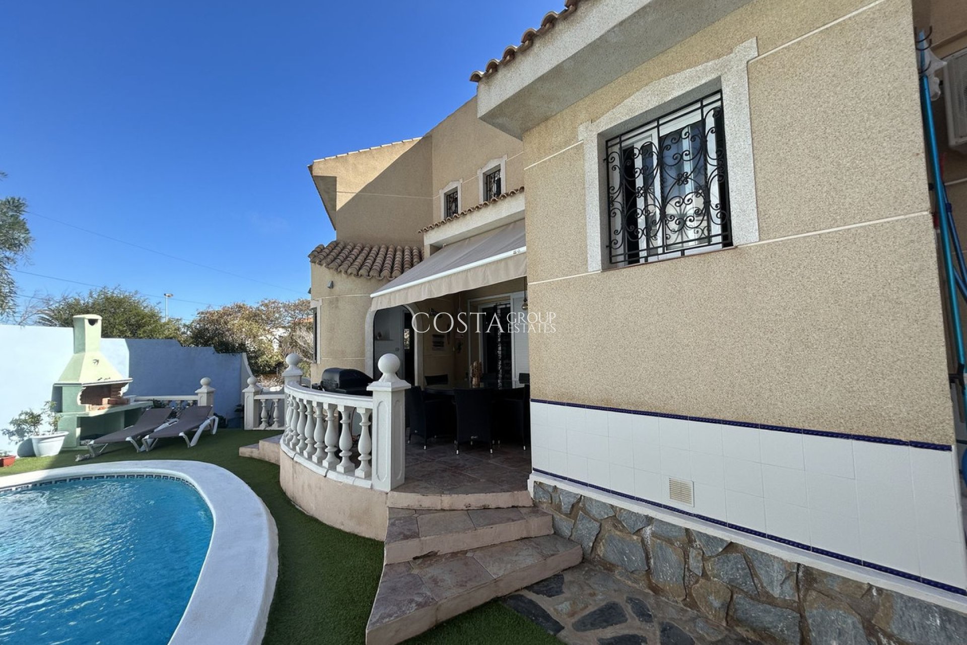 Resale - Villa -
Cartagena - Cabo de Palos