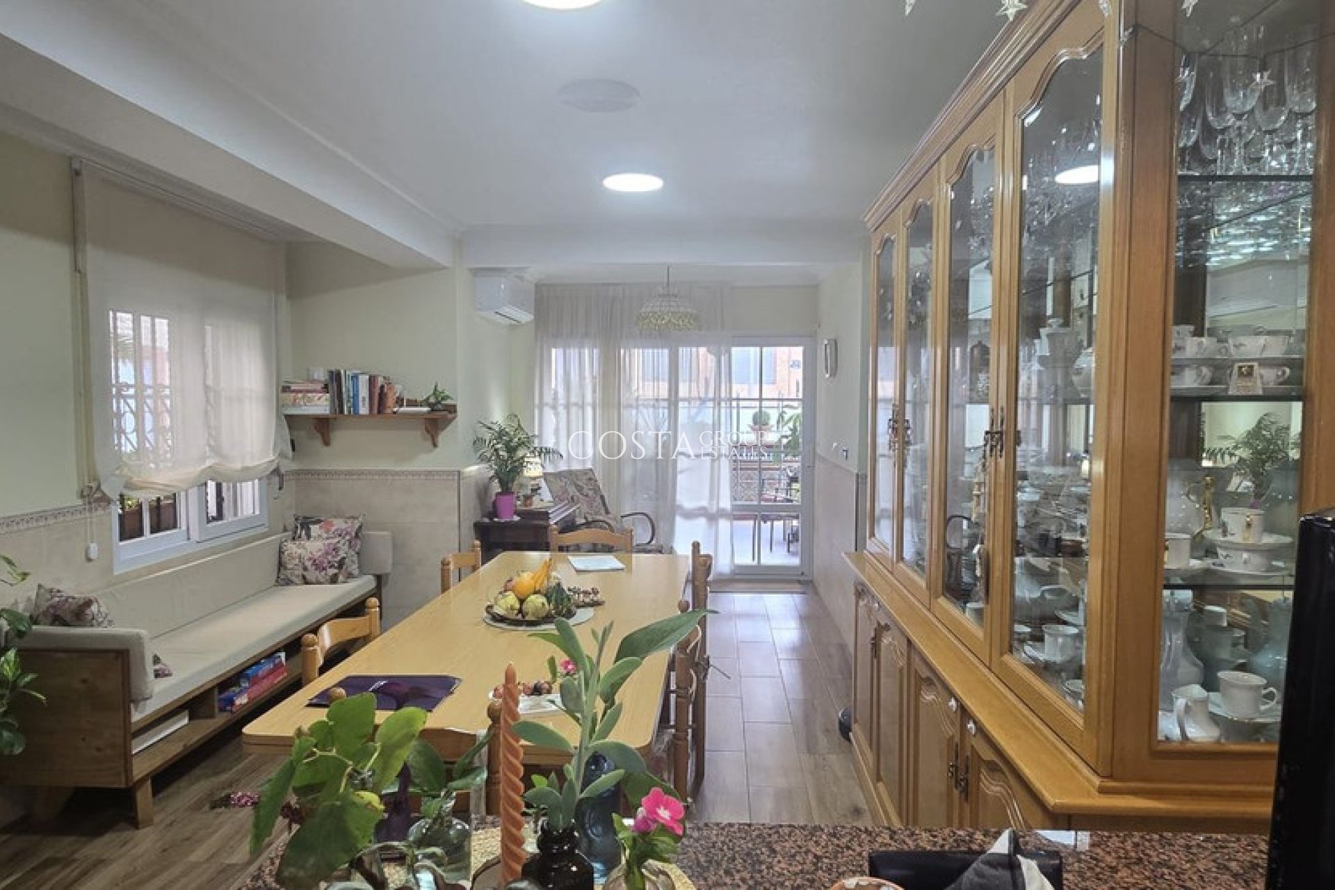 Resale - Villa -
Cartagena - El Algar