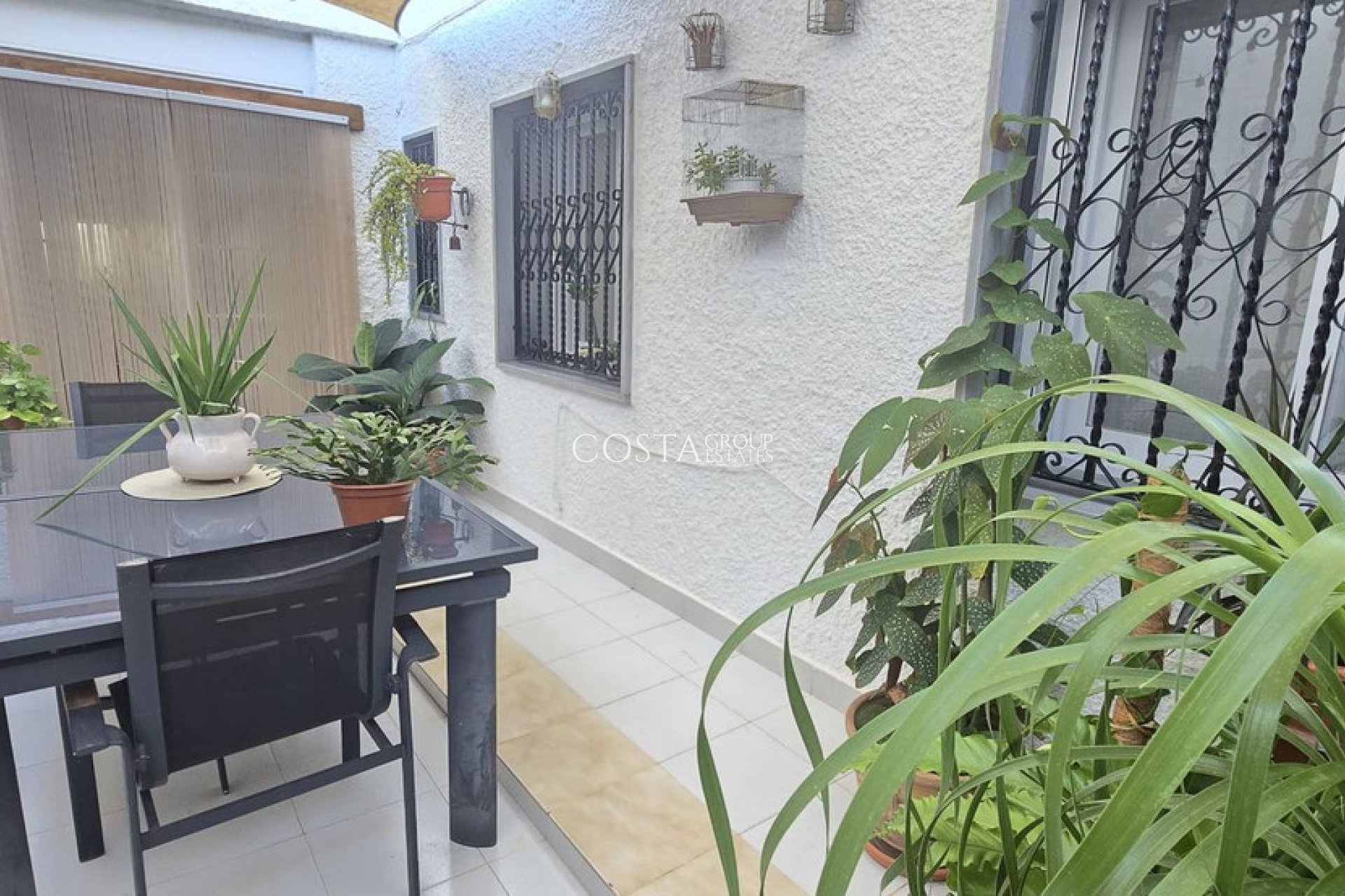 Resale - Villa -
Cartagena - El Algar