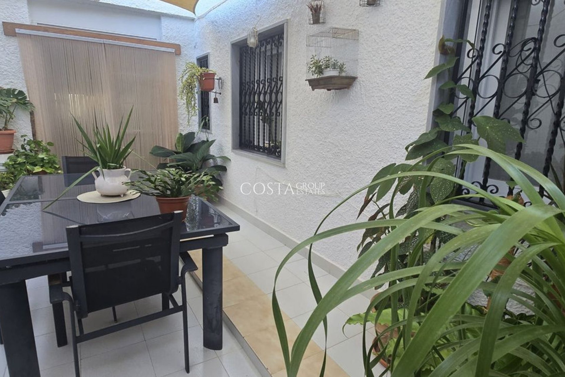 Resale - Villa -
Cartagena - El Algar