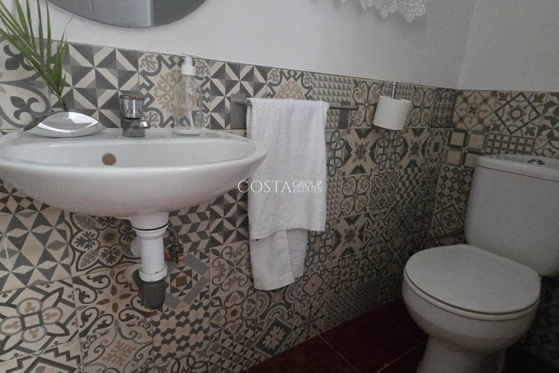Resale - Villa -
Cartagena - El Algar