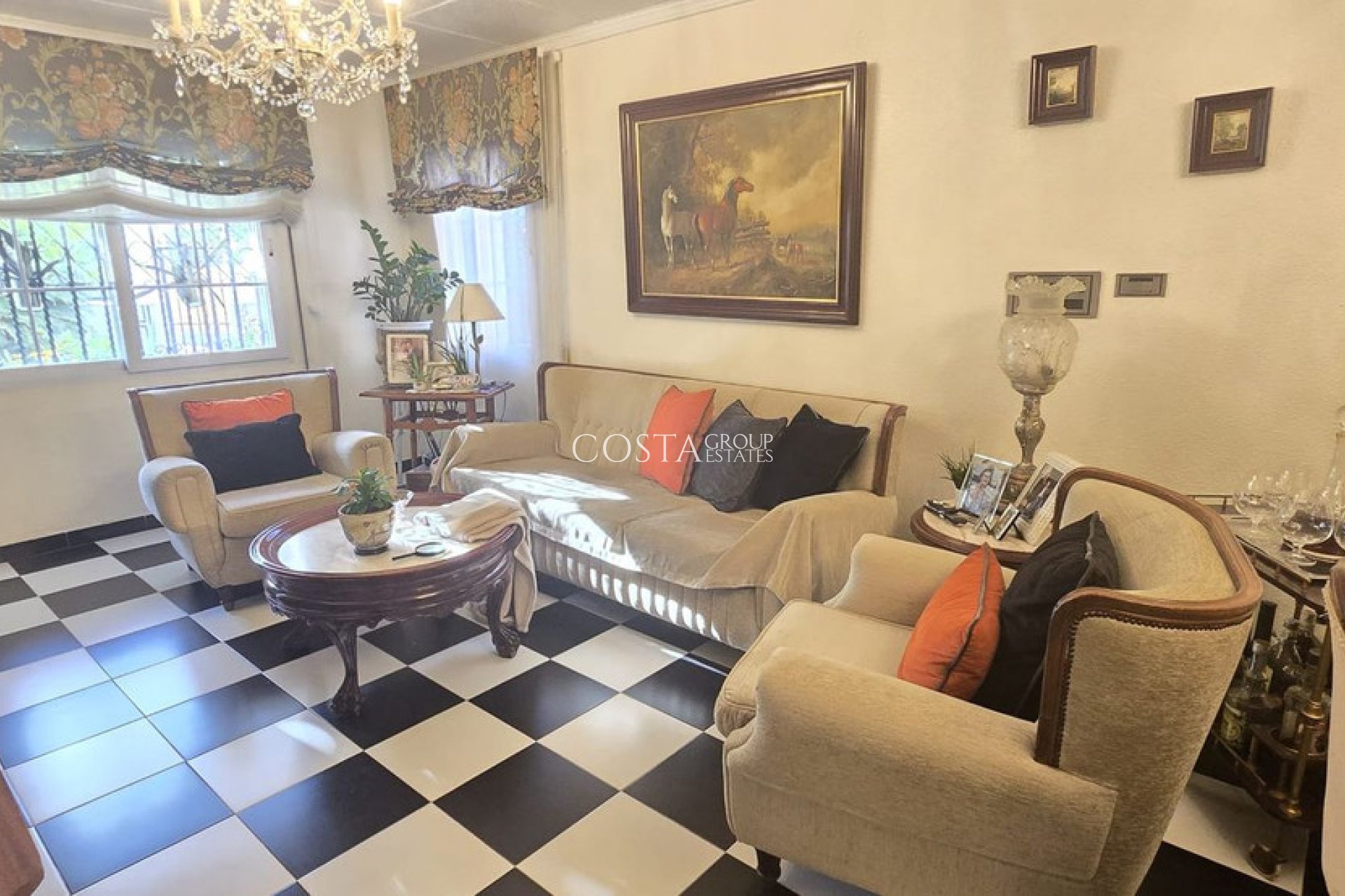 Resale - Villa -
Cartagena - El Algar