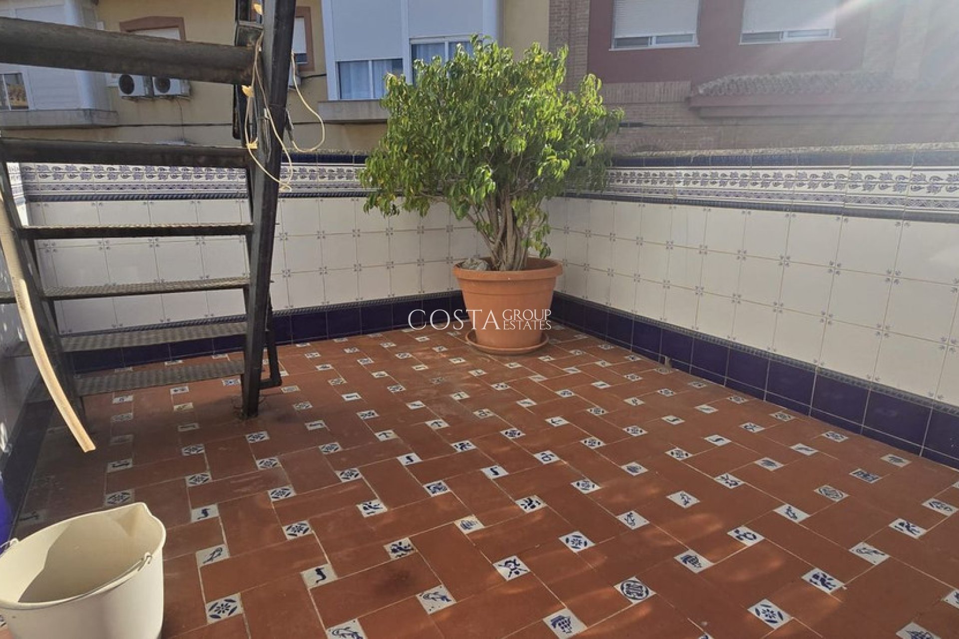 Resale - Villa -
Cartagena - El Algar