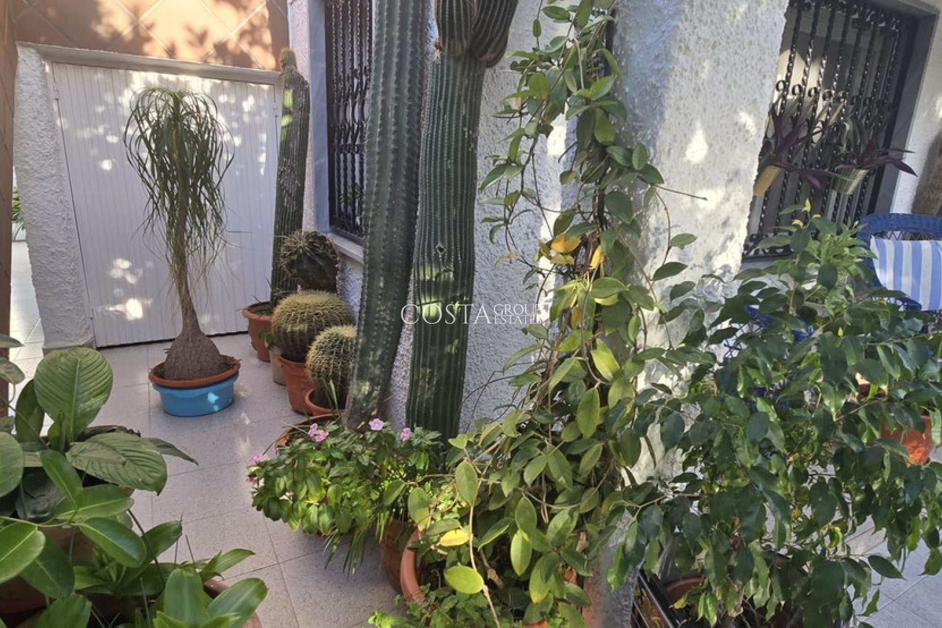 Resale - Villa -
Cartagena - El Algar