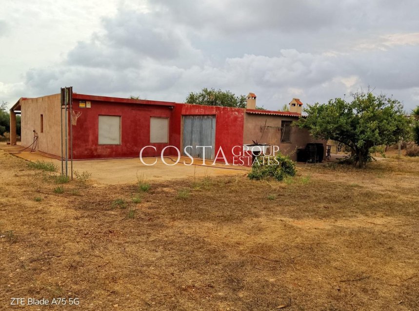 Resale - Villa -
Cartagena - La Magdalena