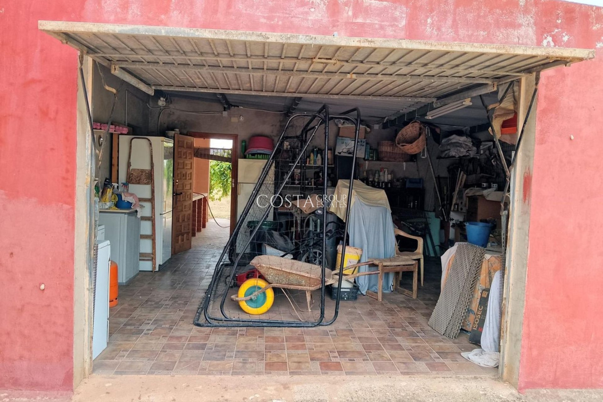 Resale - Villa -
Cartagena - La Magdalena