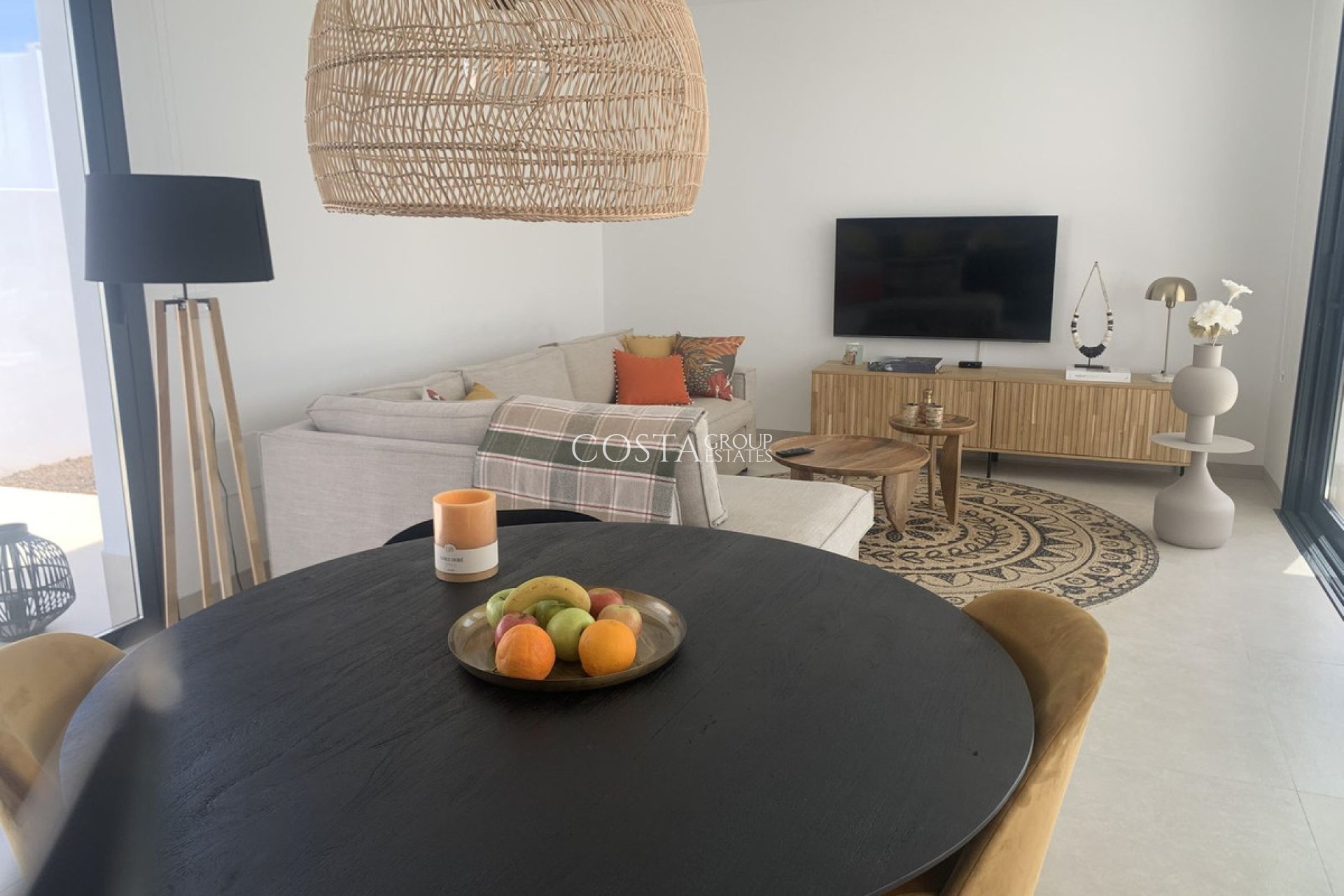 Resale - Villa -
Cartagena - Mar De Cristal