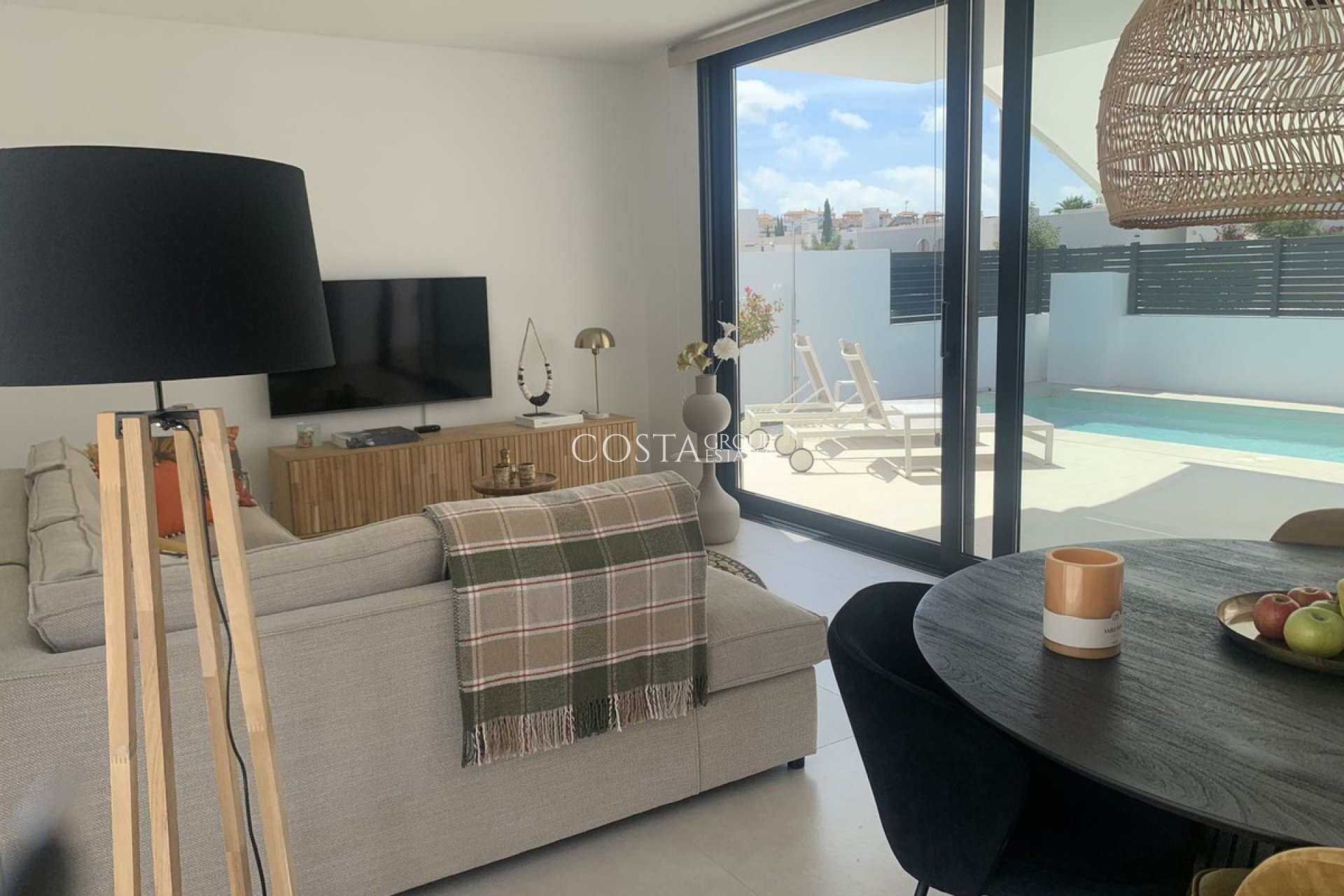 Resale - Villa -
Cartagena - Mar De Cristal