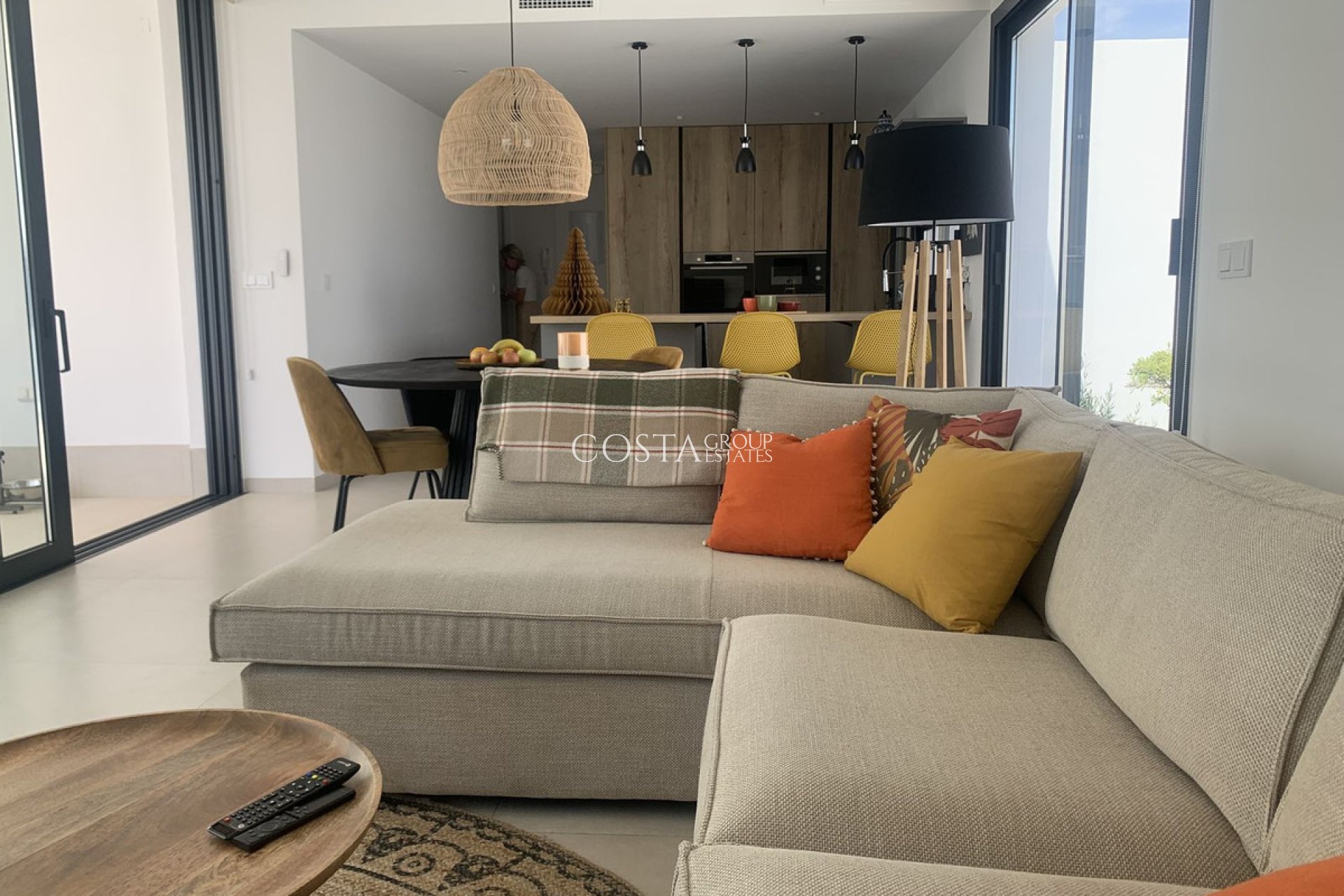 Resale - Villa -
Cartagena - Mar De Cristal