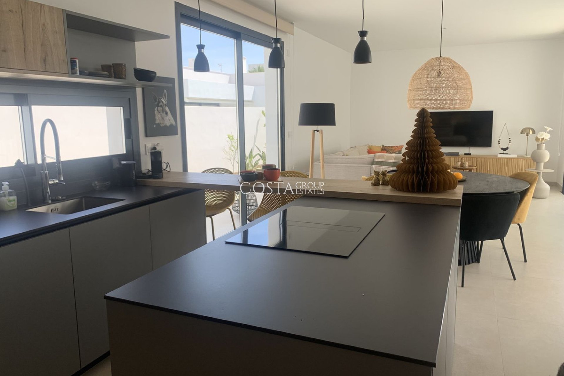 Resale - Villa -
Cartagena - Mar De Cristal