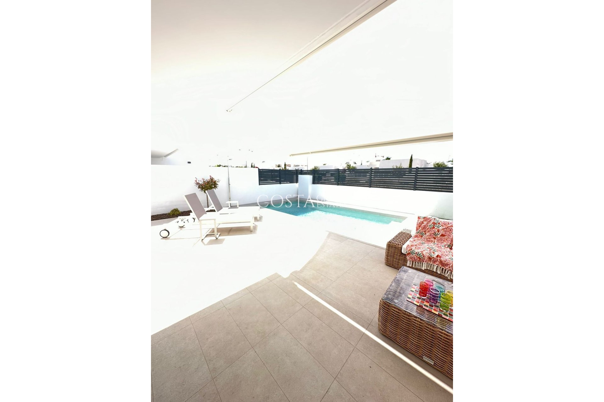 Resale - Villa -
Cartagena - Mar De Cristal