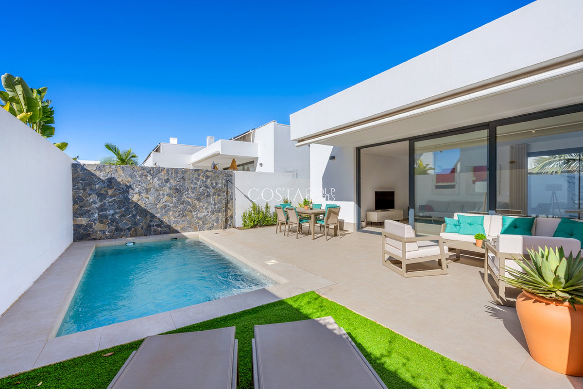 Resale - Villa -
Cartagena - Mar De Cristal