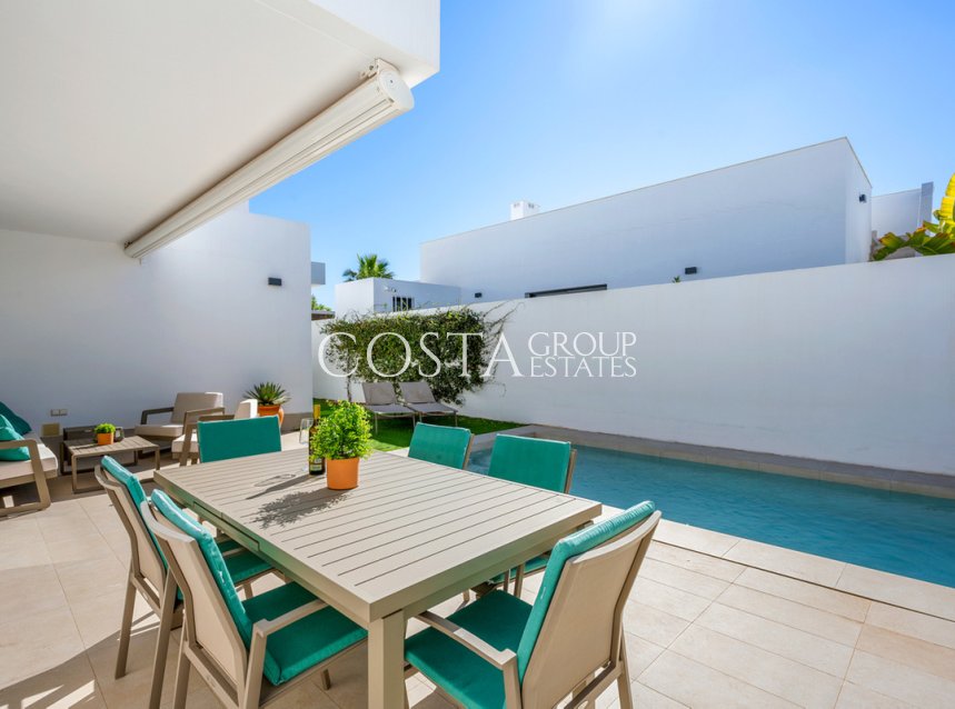 Resale - Villa -
Cartagena - Mar De Cristal