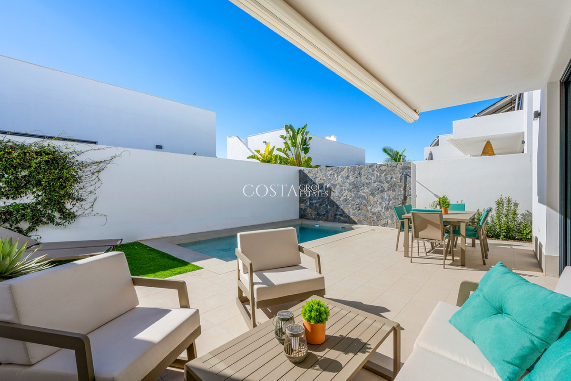 Resale - Villa -
Cartagena - Mar De Cristal