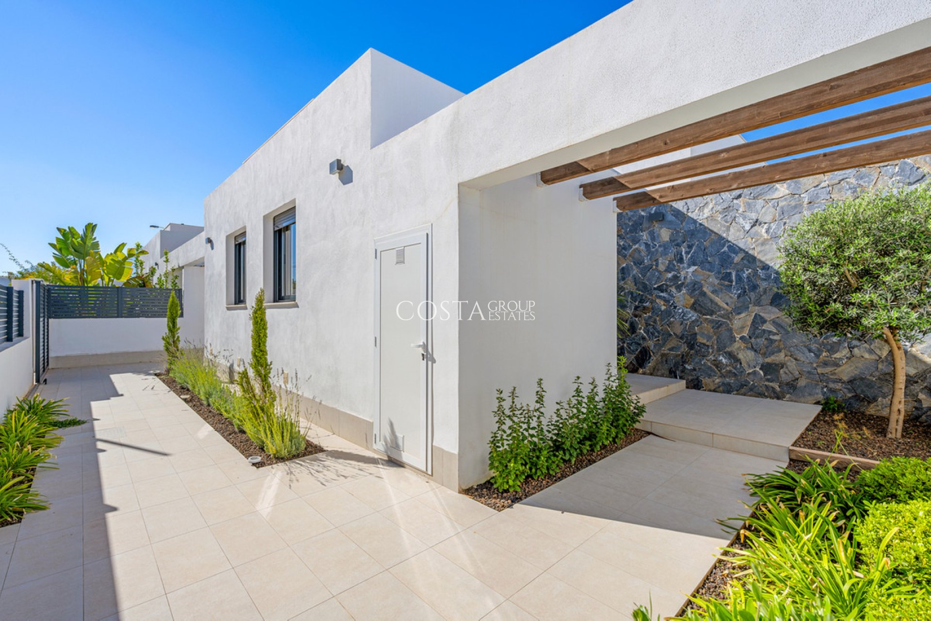 Resale - Villa -
Cartagena - Mar De Cristal