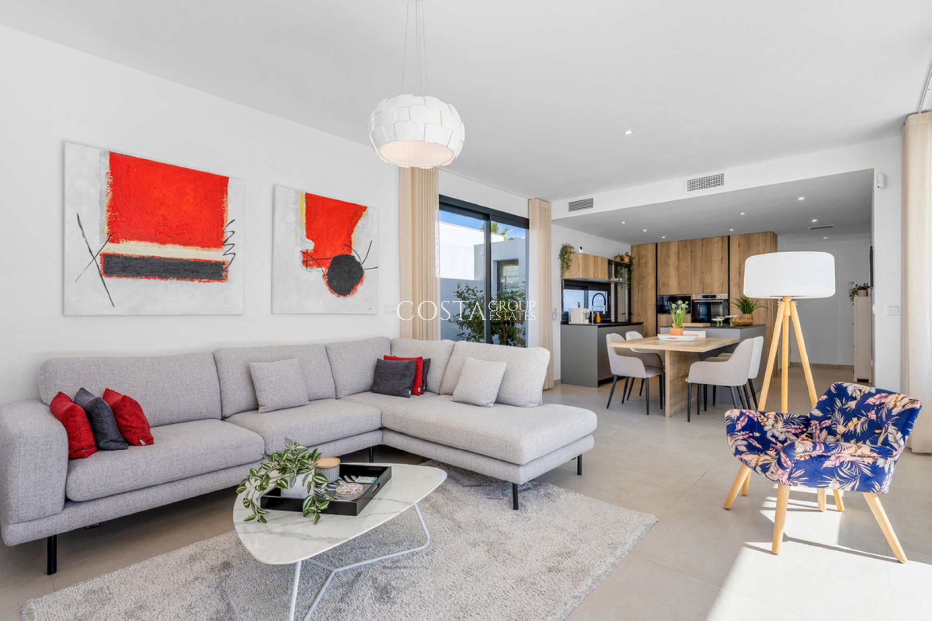 Resale - Villa -
Cartagena - Mar De Cristal