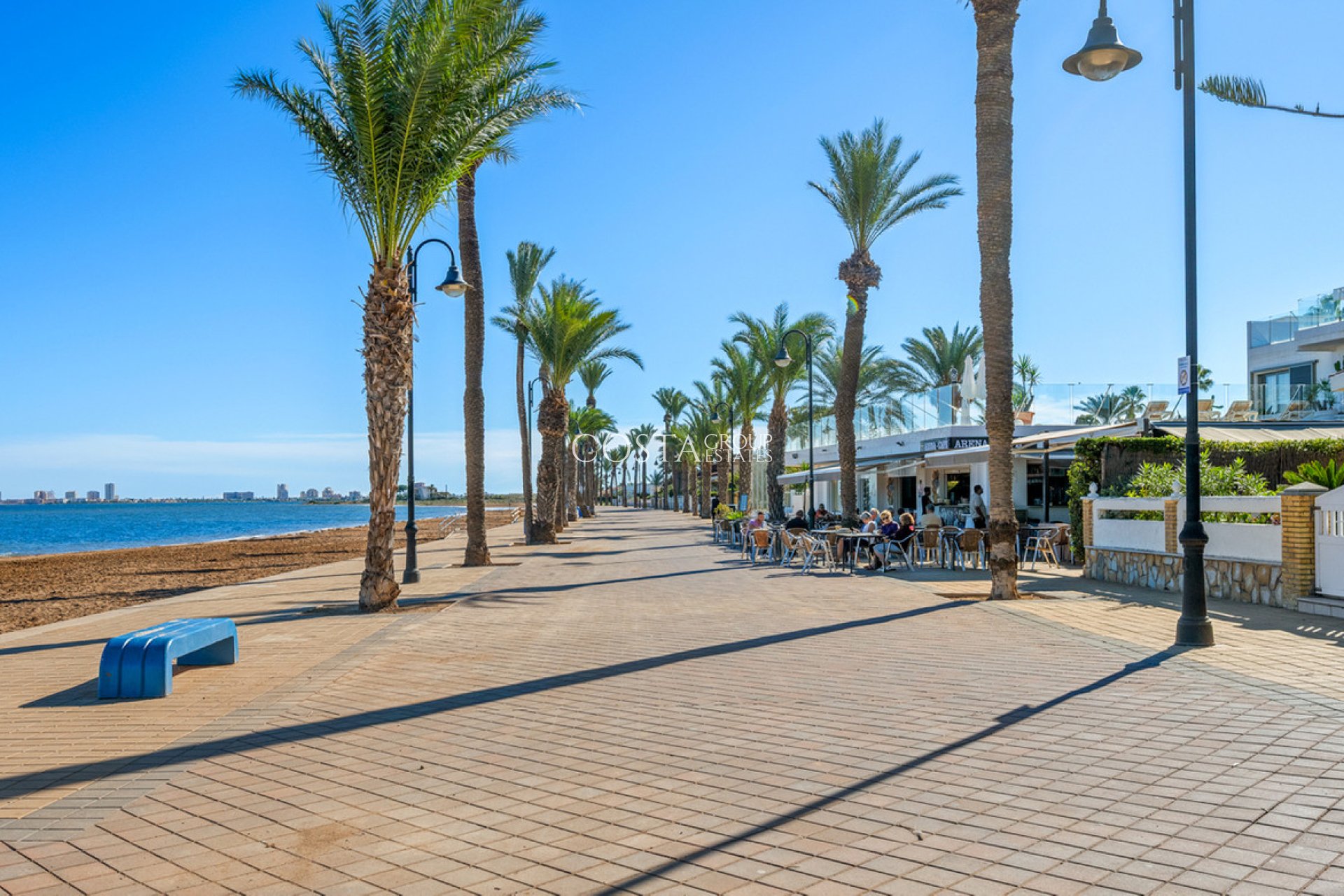 Resale - Villa -
Cartagena - Mar De Cristal