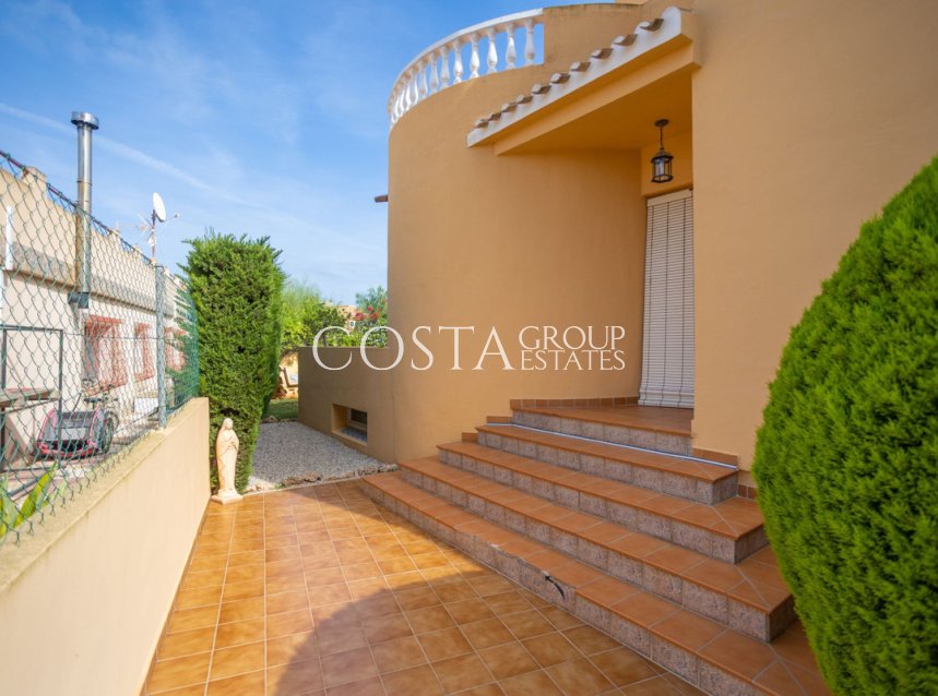 Resale - Villa -
Cartagena - Playa Honda