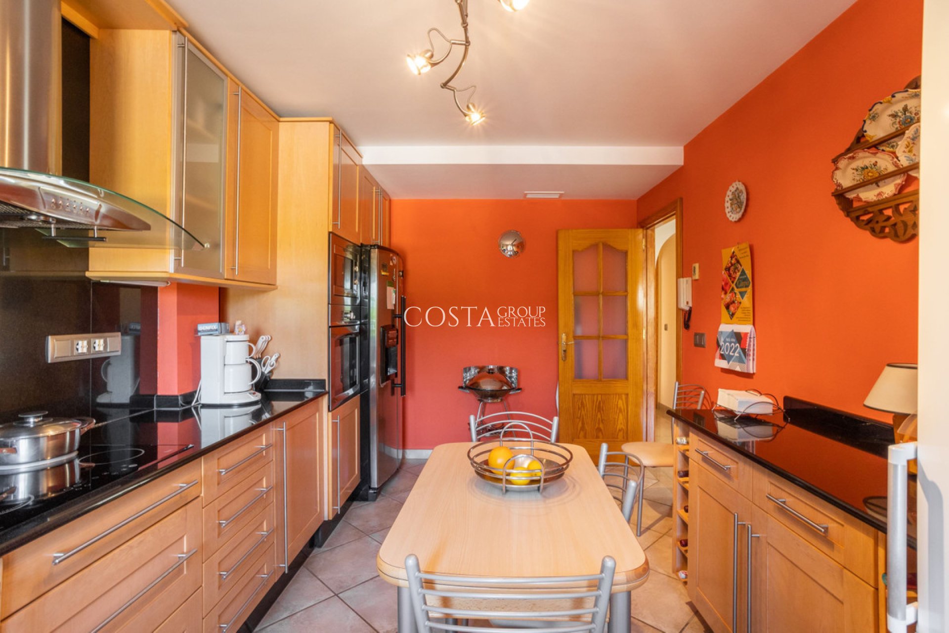 Resale - Villa -
Cartagena - Playa Honda