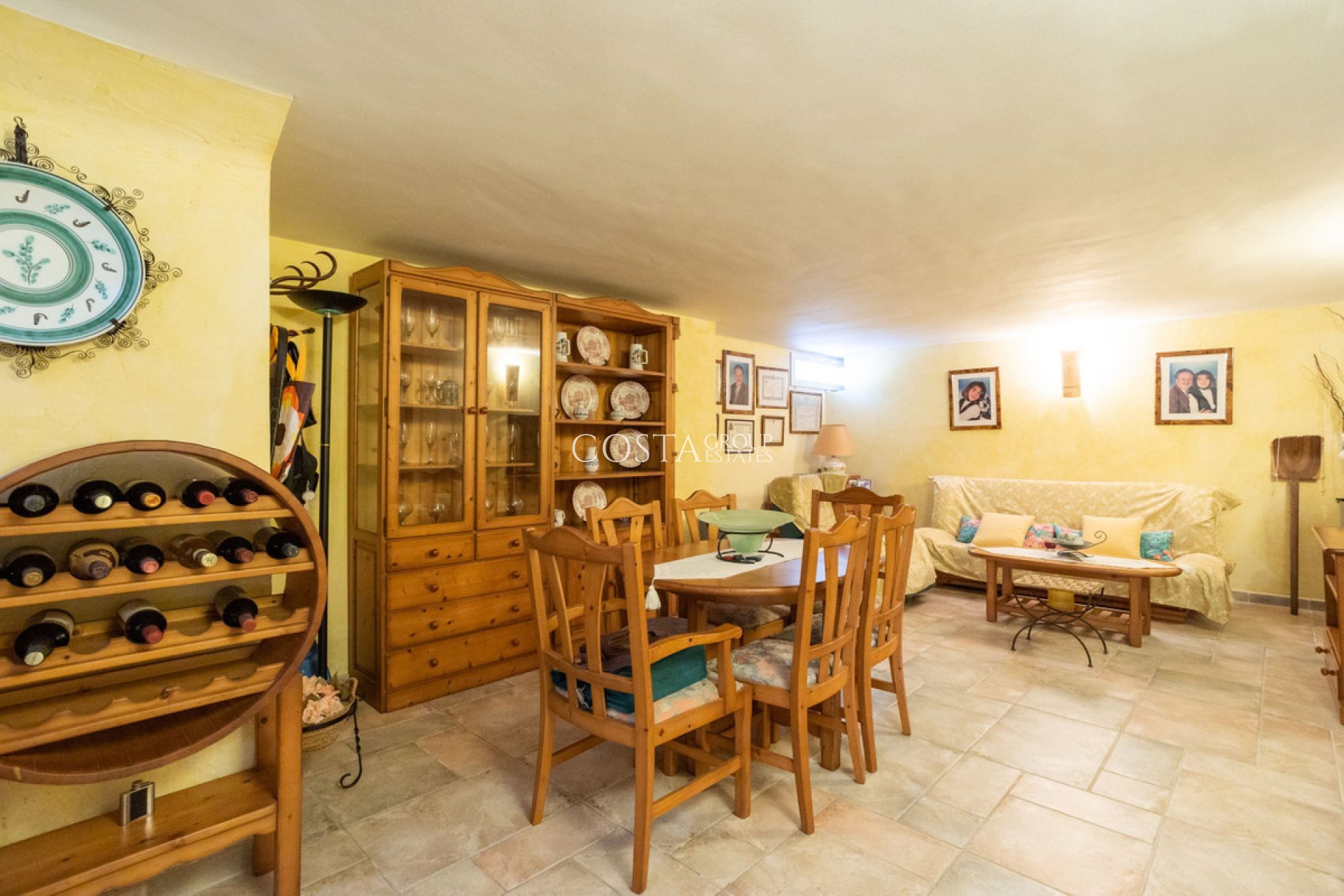 Resale - Villa -
Cartagena - Playa Honda