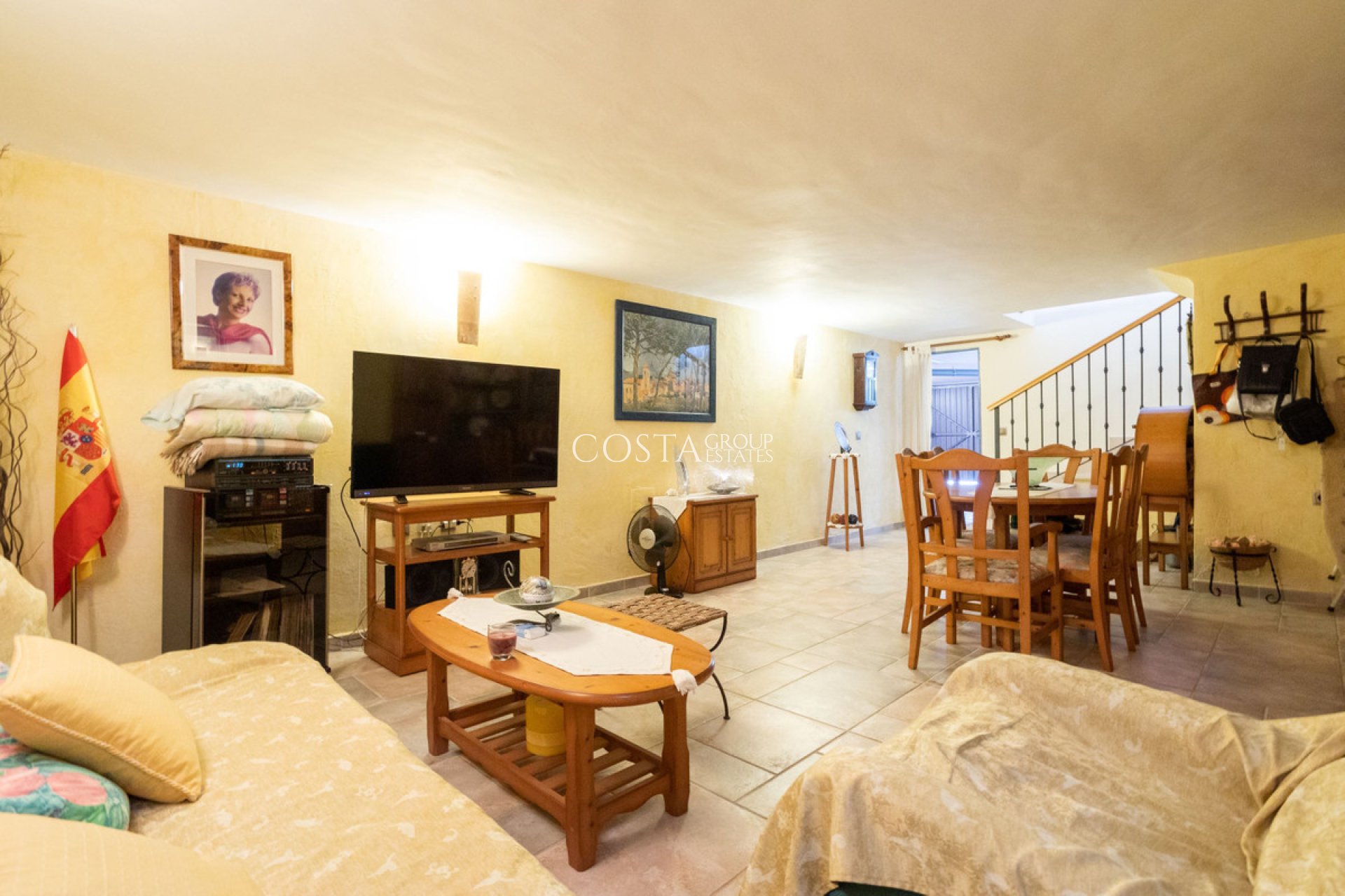 Resale - Villa -
Cartagena - Playa Honda