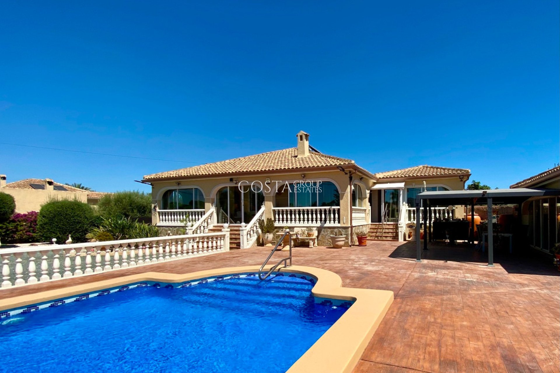 Resale - Villa -
Catral - Catral Centro