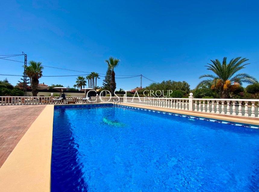 Resale - Villa -
Catral - Catral Centro