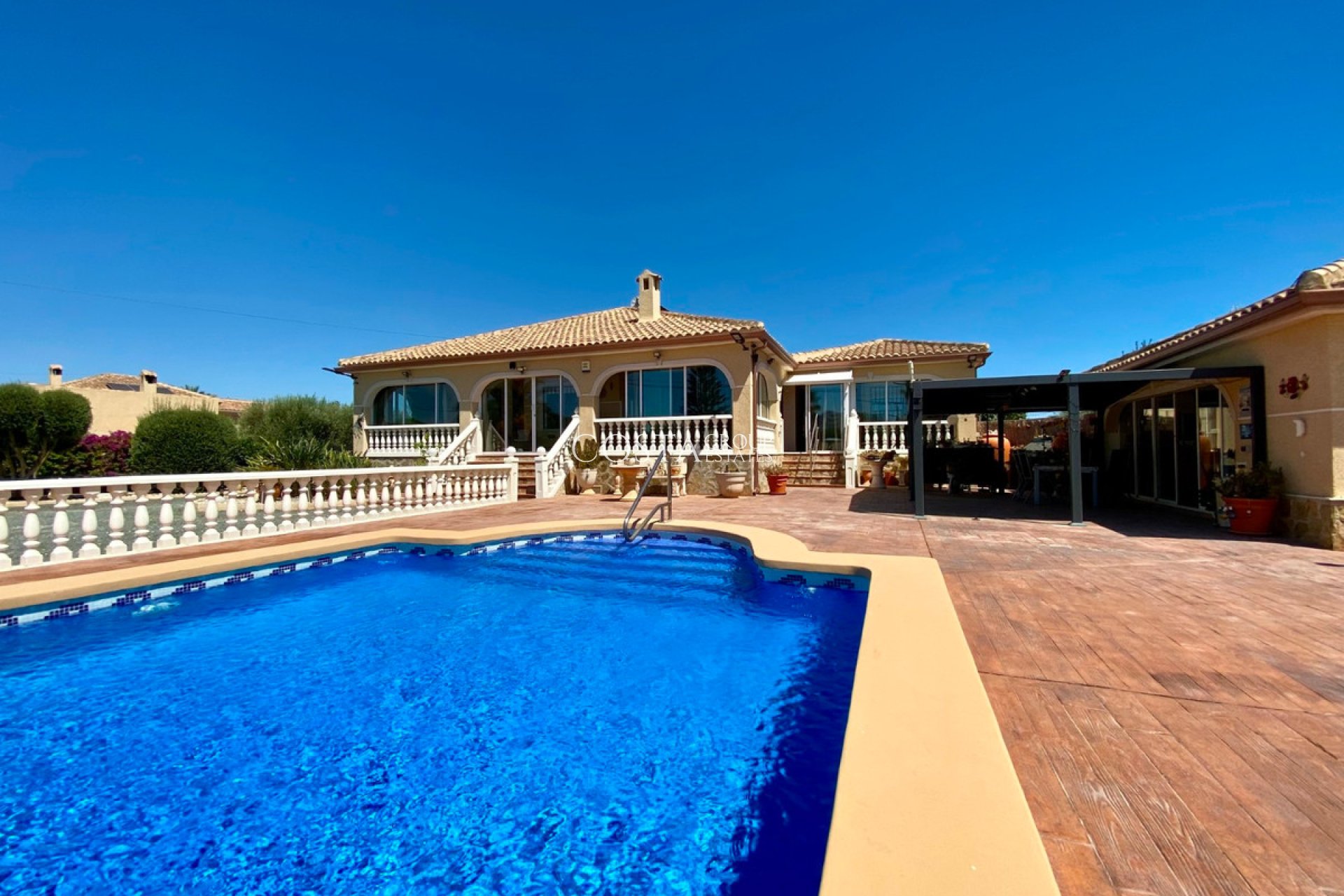 Resale - Villa -
Catral - Catral Centro