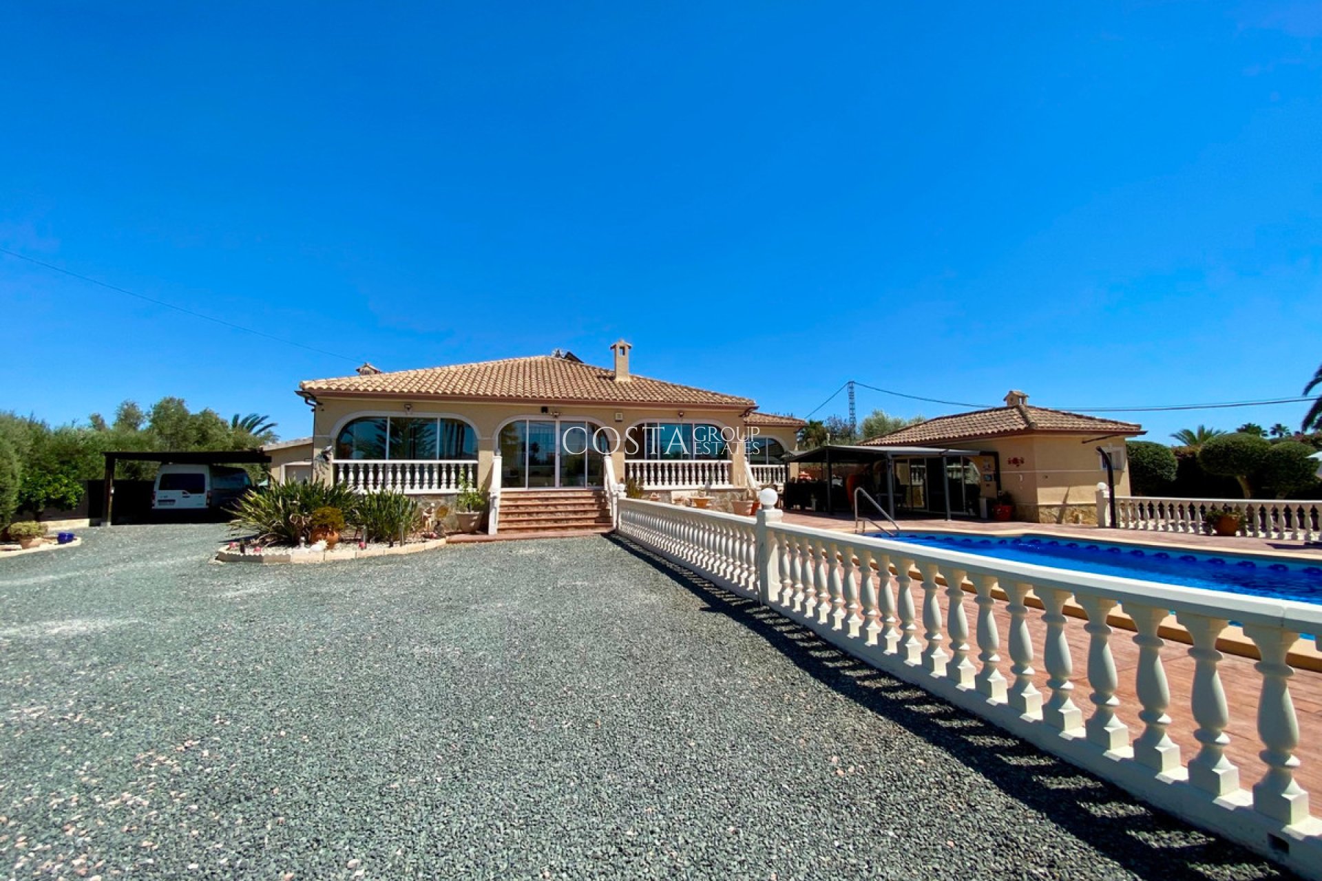 Resale - Villa -
Catral - Catral Centro