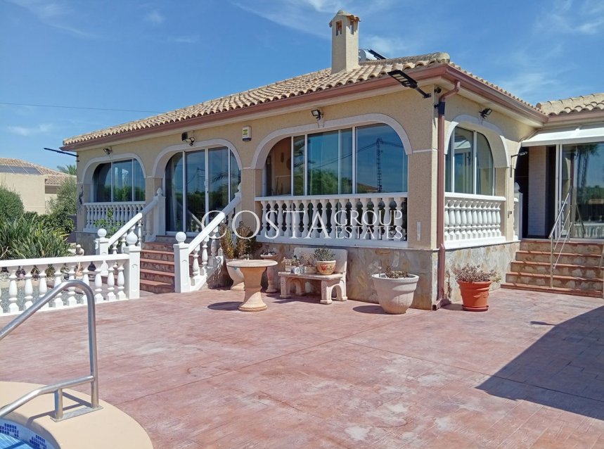 Resale - Villa -
Catral - Catral Centro