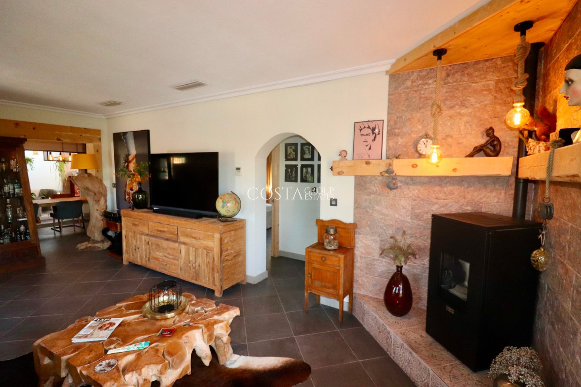 Resale - Villa -
Catral - Catral Centro