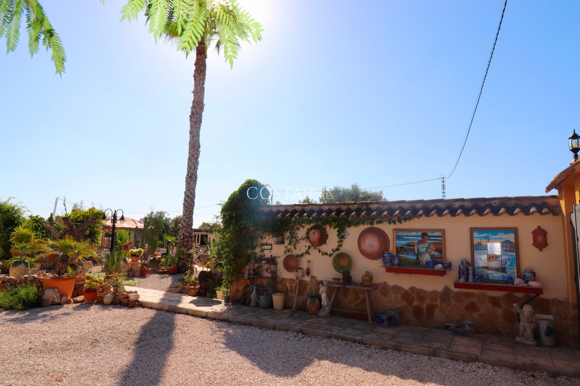 Resale - Villa -
Catral - Catral Centro