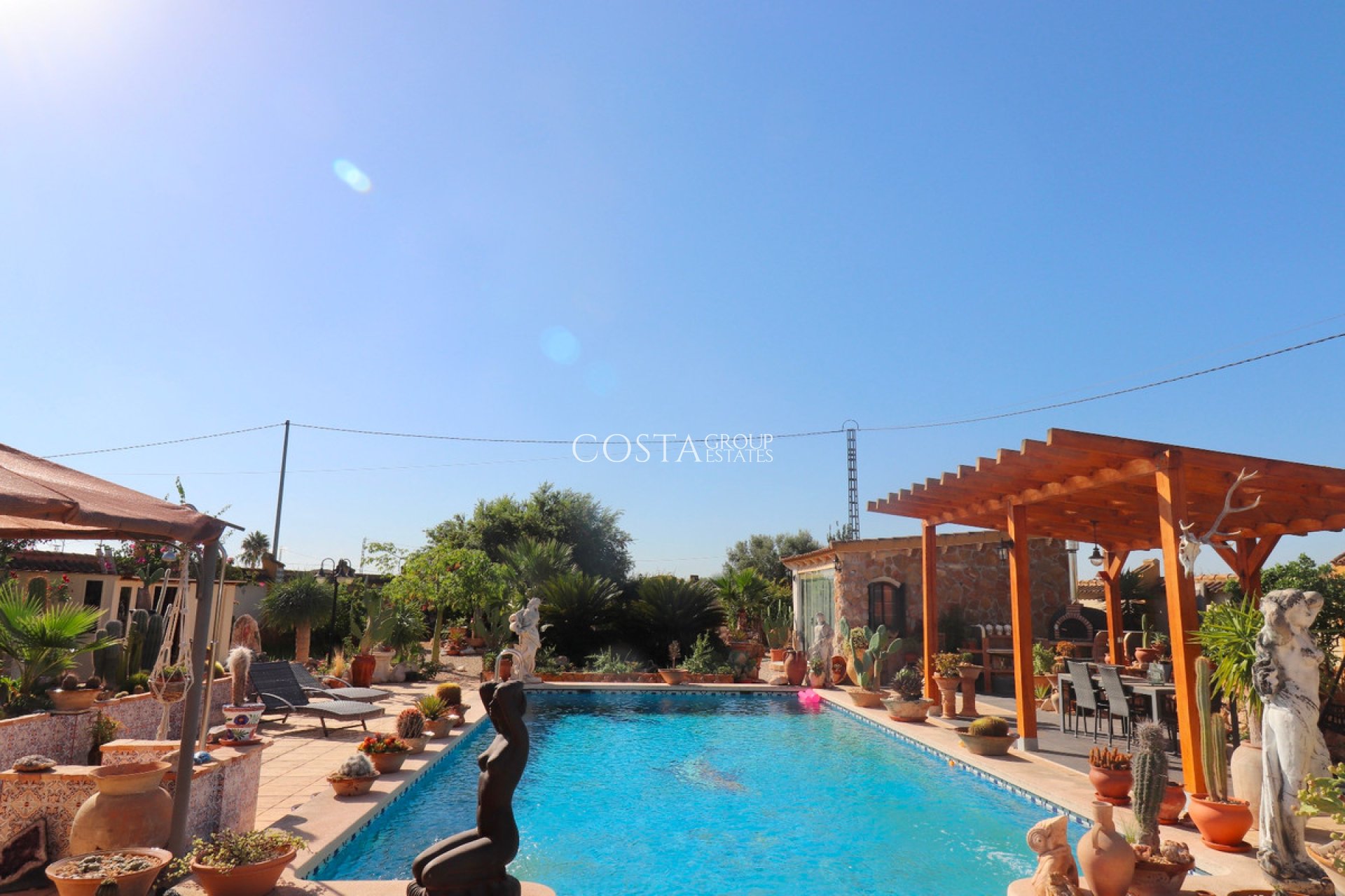 Resale - Villa -
Catral - Catral Centro