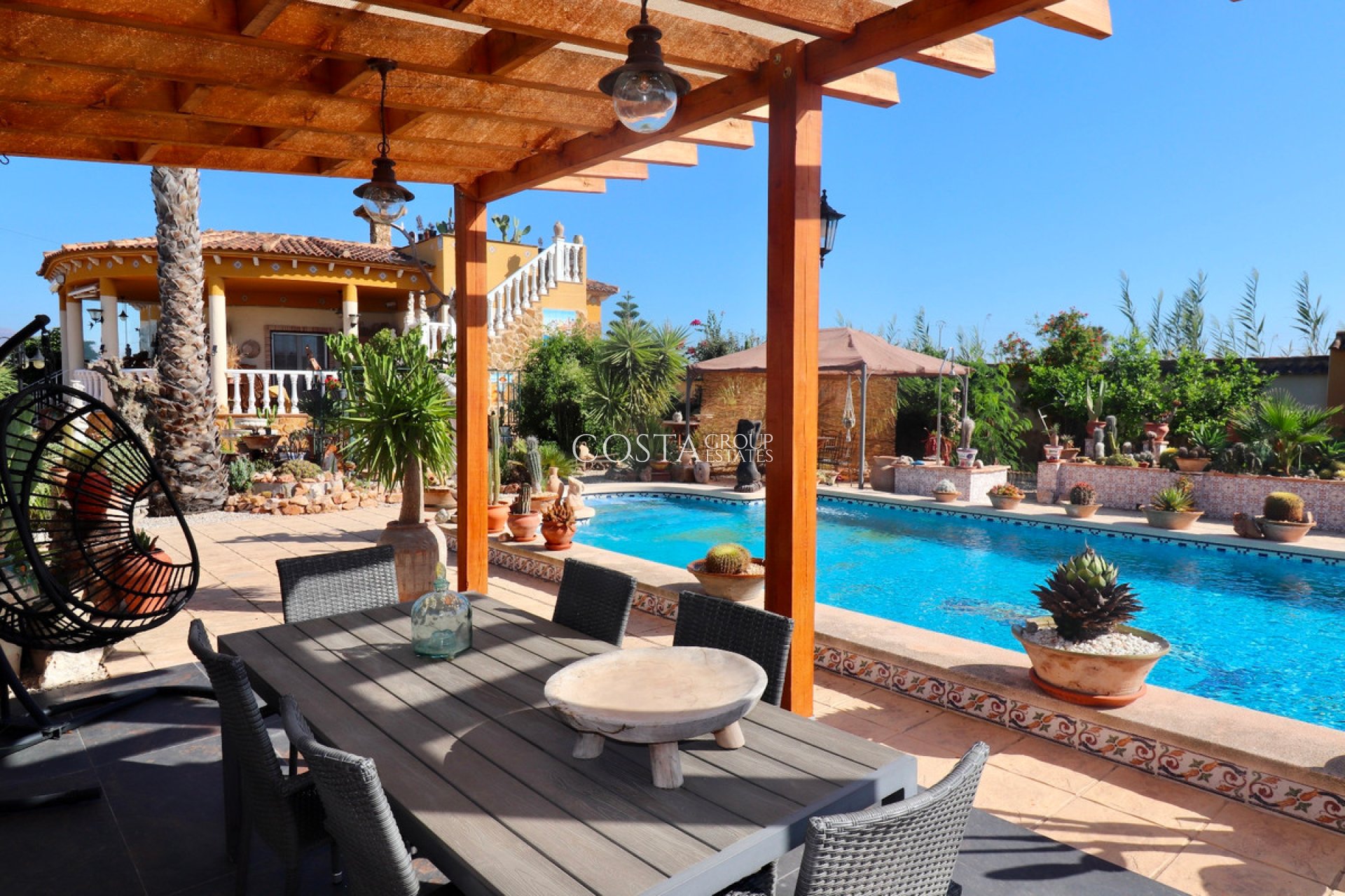 Resale - Villa -
Catral - Catral Centro